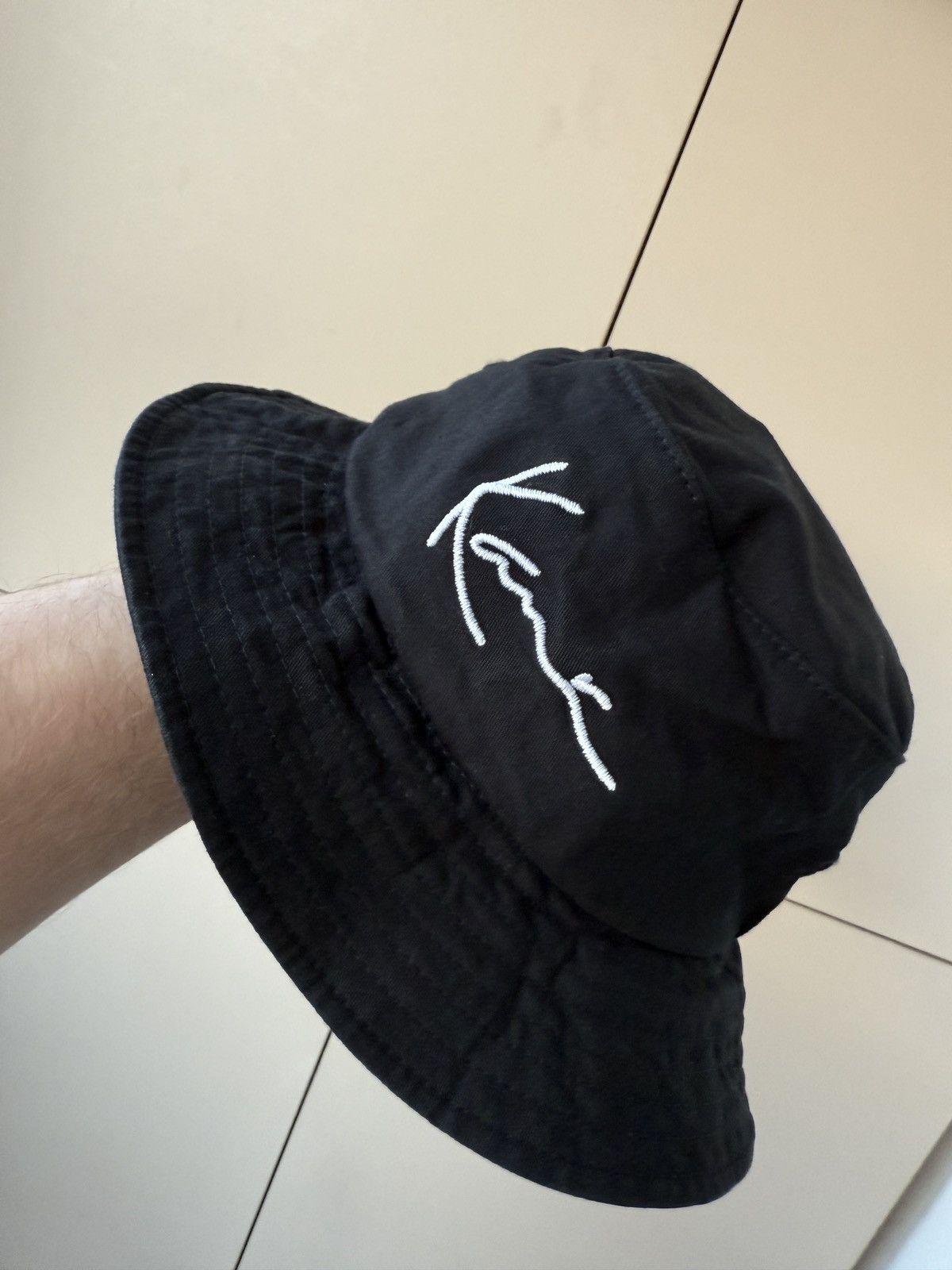 Karl Kani Vintage Karl Kani Bucket Hat Size ONE SIZE - 2 Thumbnail