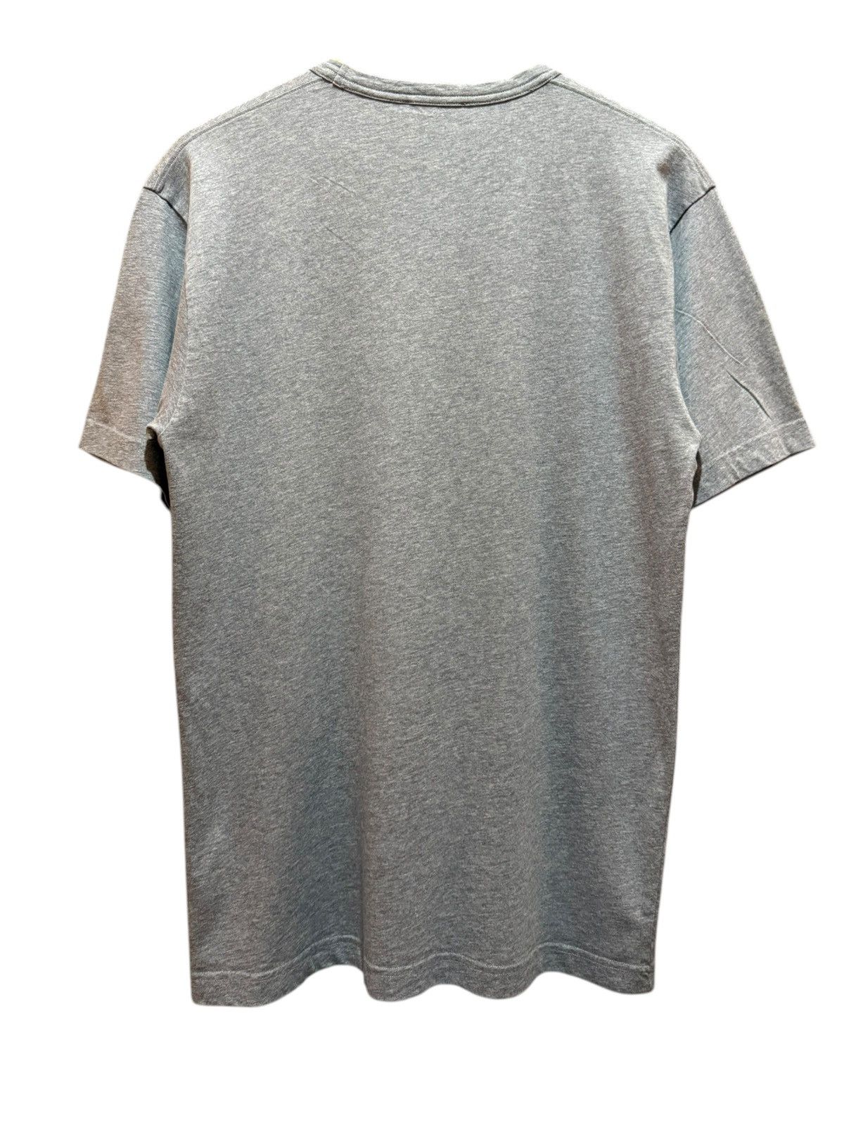 Acne Studios A/W 17 Acne Studio Nash Face Patch Cotton Tshirt Size US M / EU 48-50 / 2 - 2 Thumbnail