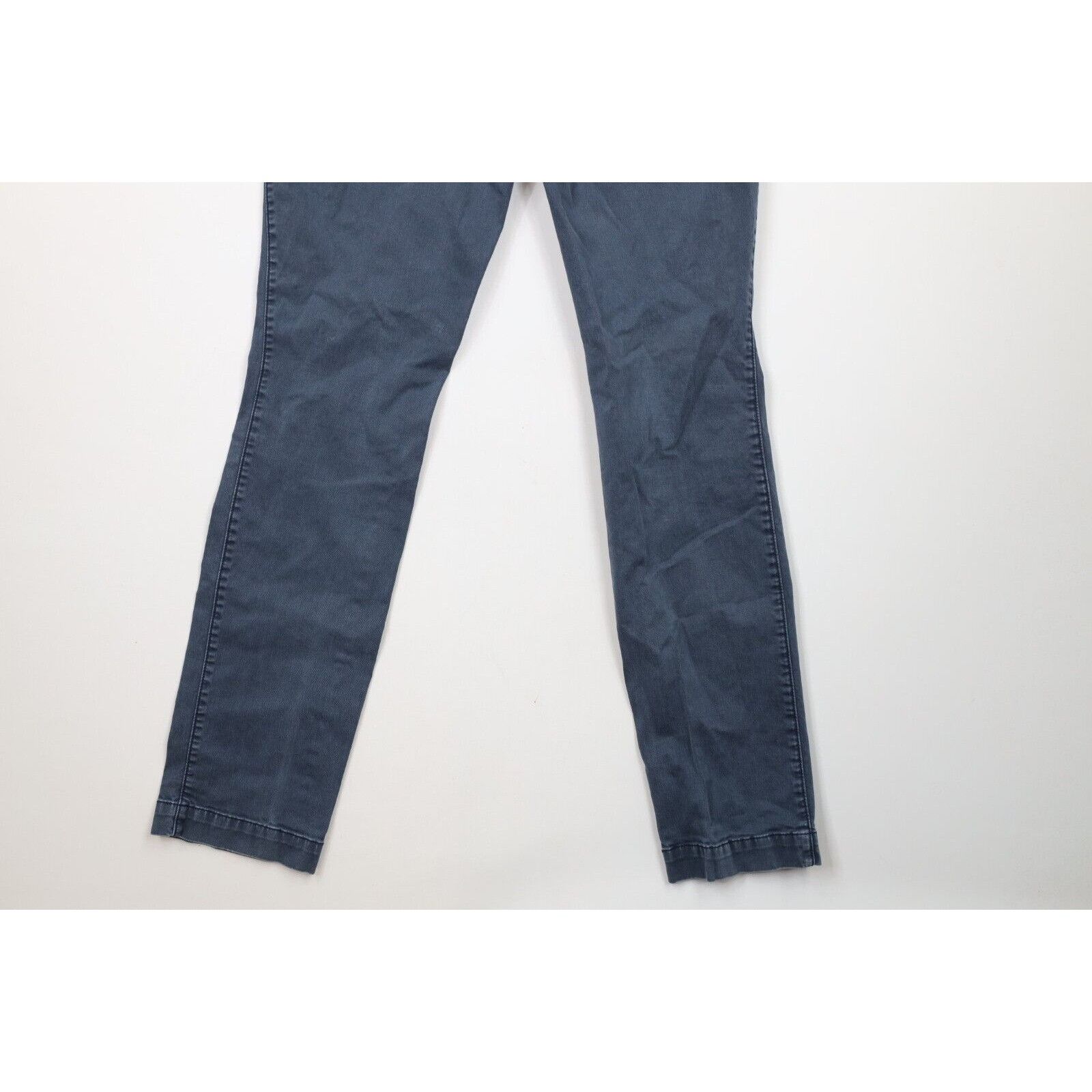 Gap × Vintage Vintage Y2K Gap Faded Stretch Skinny Leg Chino Pants Size US 30 / EU 46 - 11 Thumbnail
