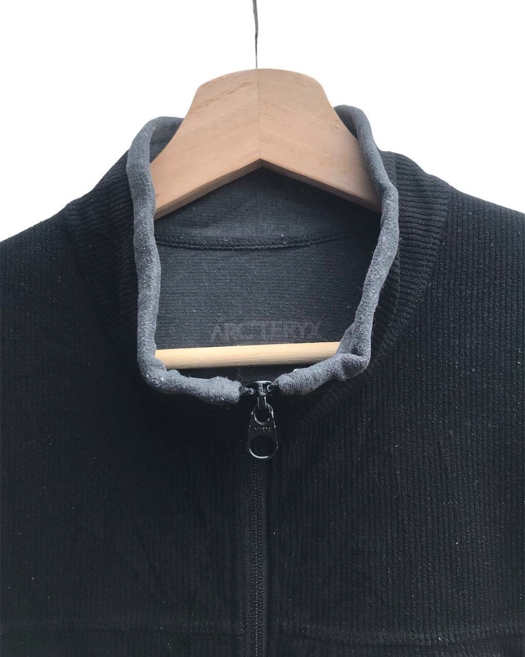 Arc'teryx Vintage Arcteryx Polartec Fleece Pullover Jacket Y2K Size US M / EU 48-50 / 2 - 4 Thumbnail