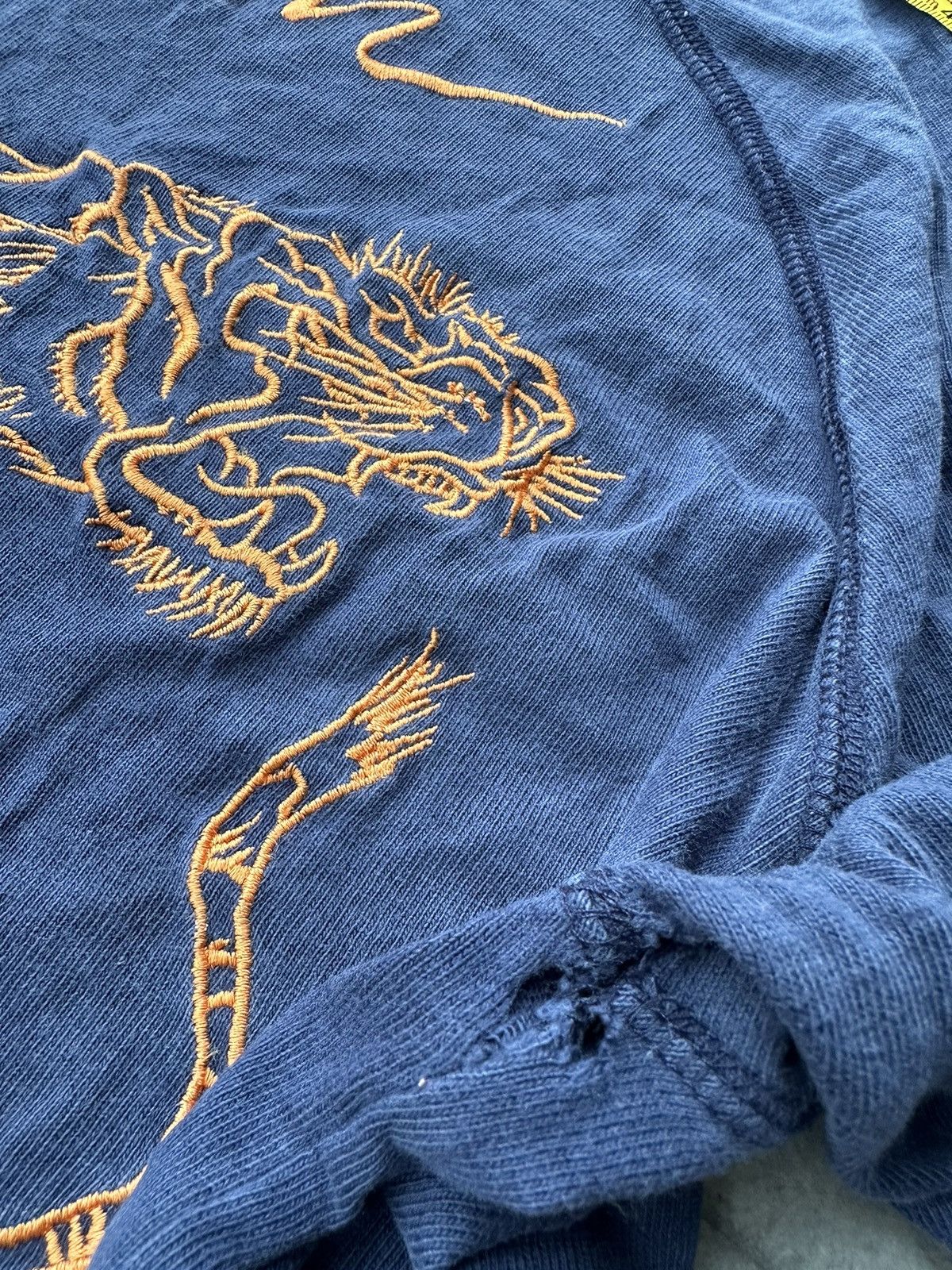Japanese Brand Tiger Embroidery X Japanese brand Size US L / EU 52-54 / 3 - 9 Thumbnail