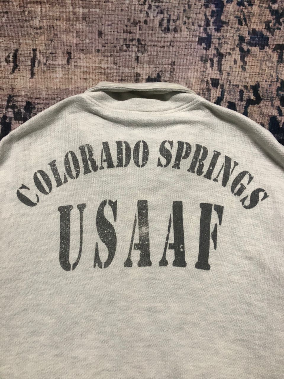 Avirex Avirex USAAF Colorado Spring Sweater Size US M / EU 48-50 / 2 - 4 Thumbnail
