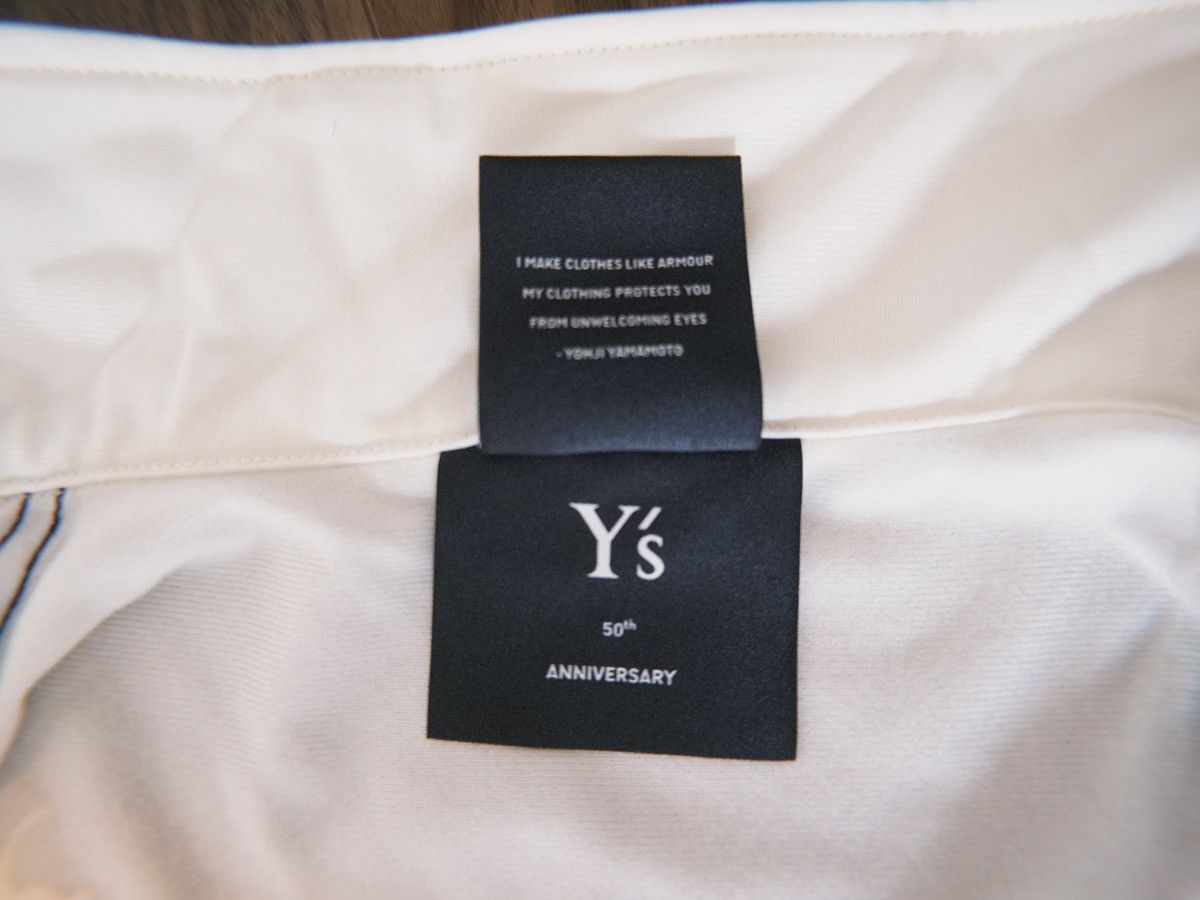 Adidas × Y's adidas Y’s 50th anniversary track jacket Size US XS / EU 42 / 0 - 4 Thumbnail