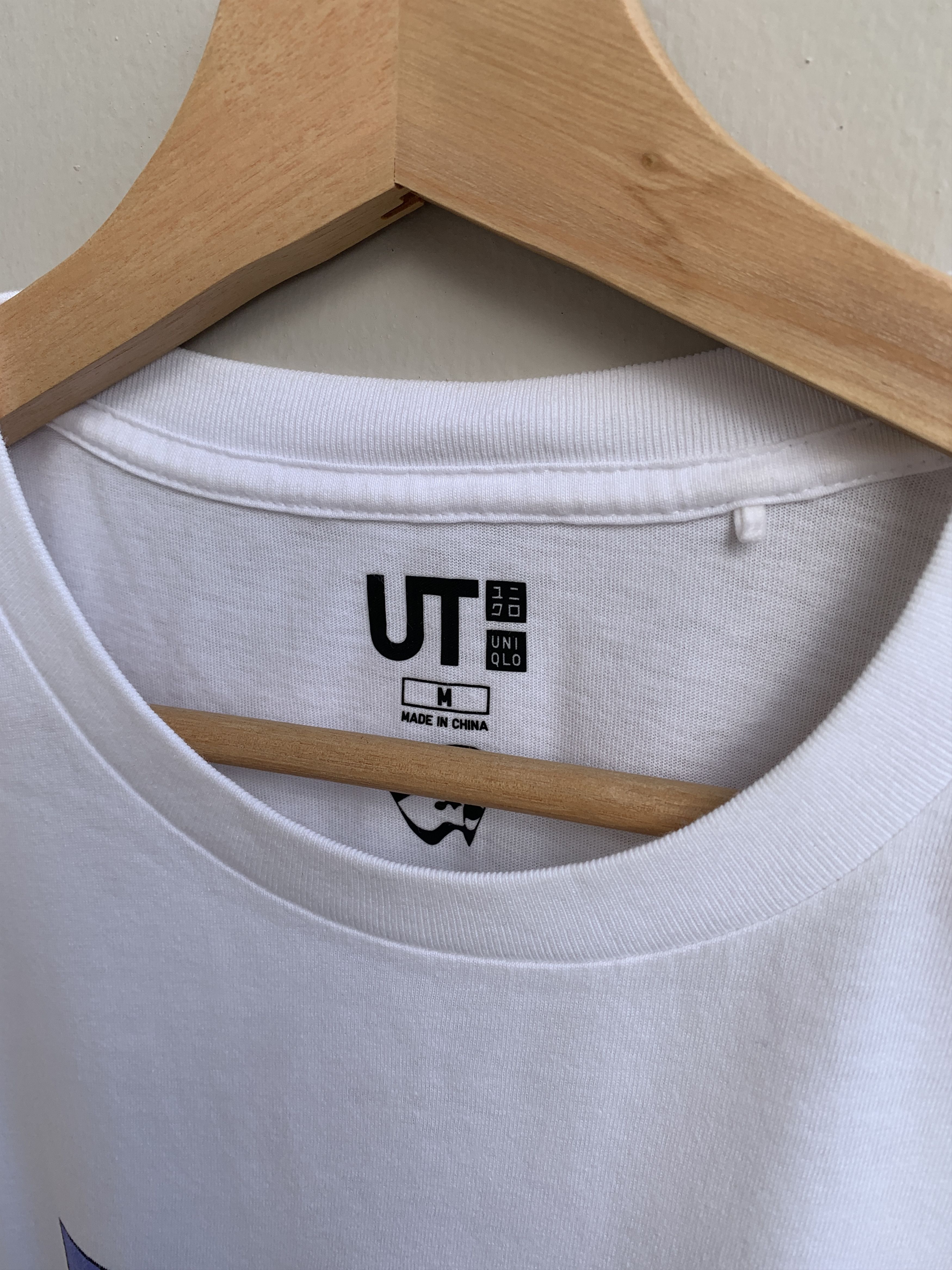 Anime × Japanese Brand × Uniqlo Uniqlo UT x Gintama Size US M / EU 48-50 / 2 - 5 Thumbnail