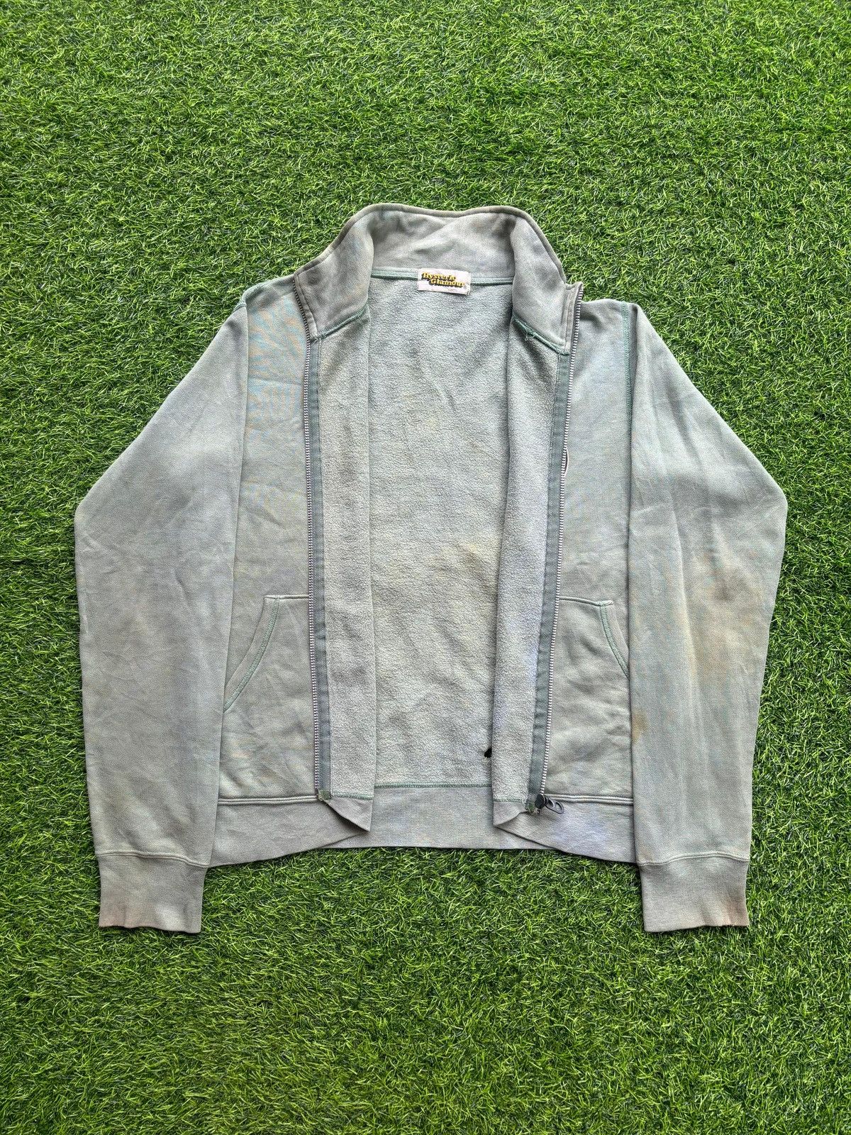 Hysteric Glamour Vintage Hysteric Glamour Women's Logo Zipper Size US M / EU 48-50 / 2 - 7 Thumbnail