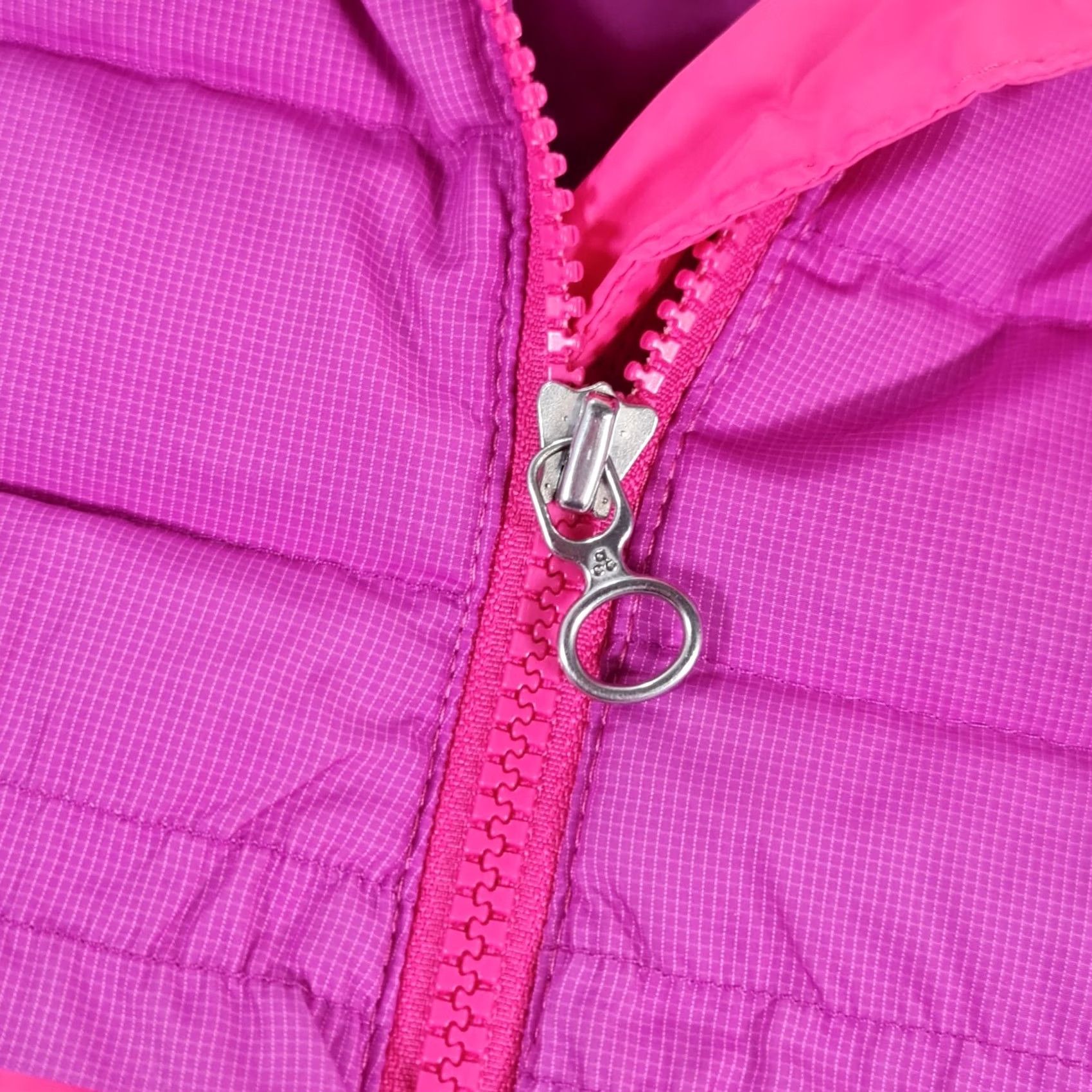 Nike ACG Nike ACG Jacket Womens Pink Medium Down Fill 550 Hooded Padded Vintage Regular Size M Zip Pocket Orange? Size M / US 6-8 / IT 42-44 - 5 Thumbnail