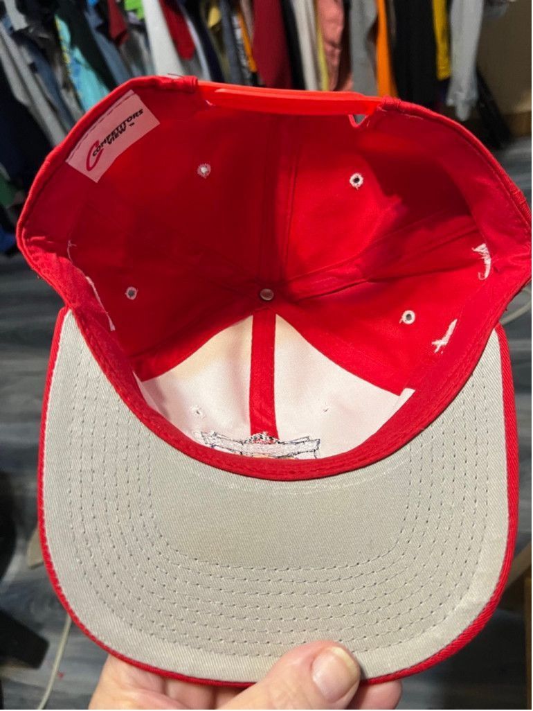 Vintage Competitors View Vintage 1997 Nascar Goody's 500 Bristol Hat Size ONE SIZE - 5 Thumbnail