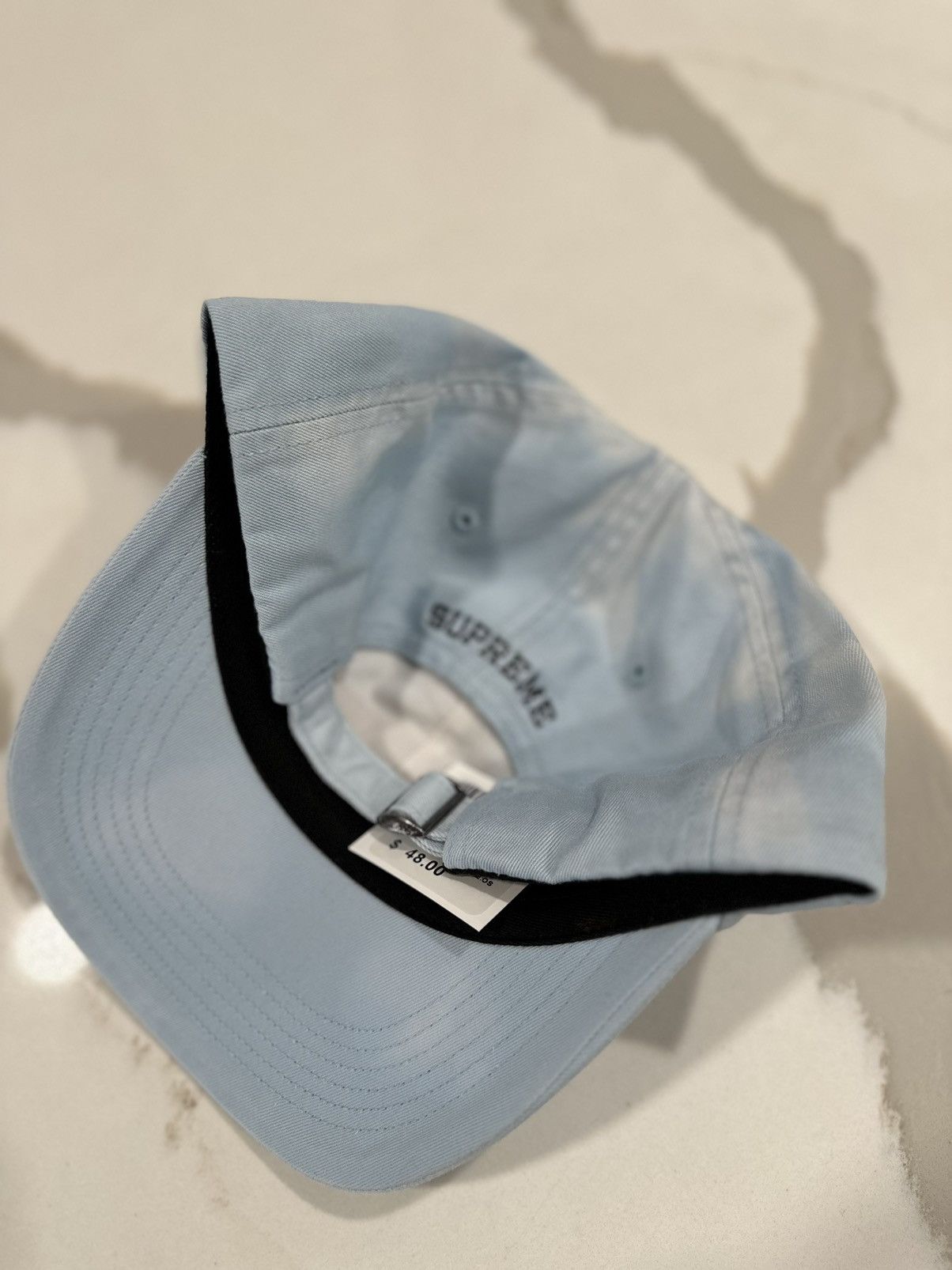 Supreme Supreme New York Ark 6 Panel Size ONE SIZE - 4 Thumbnail
