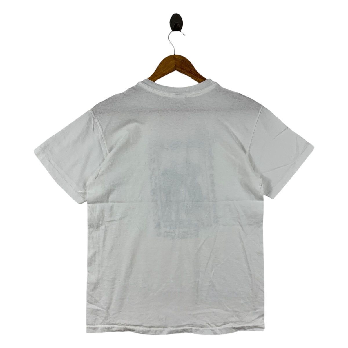 Hanes Vintage 90s LAUGHIN’ NOSE japanese punk band tees Size US M / EU 48-50 / 2 - 4 Thumbnail