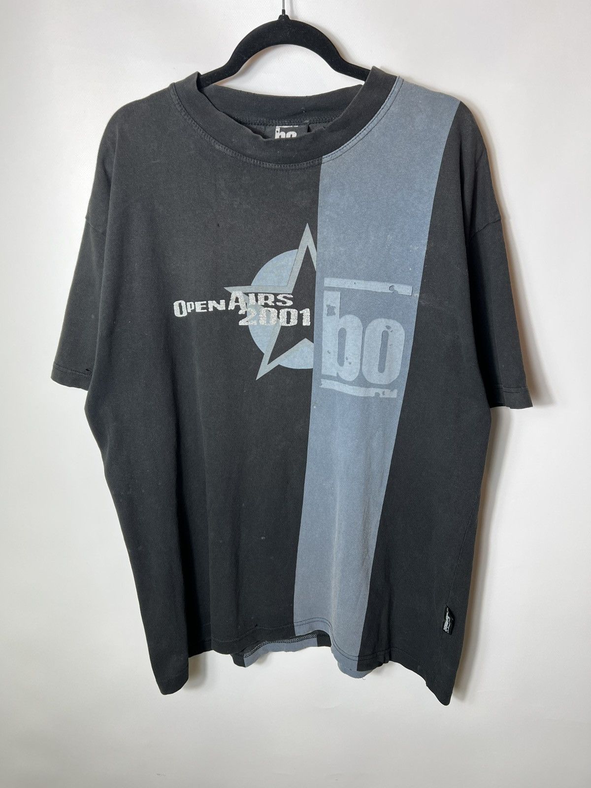 Band Tees Vintage band Bohseonkelz Open Airs 2001 Tour T-shirt Sz Xl Size US XL / EU 56 / 4 - 1 Thumbnail