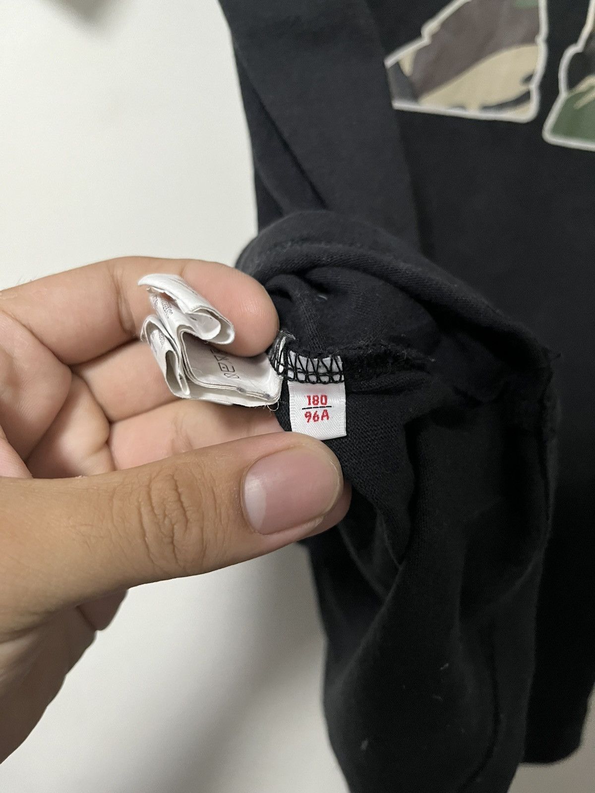 Aape AAPE X GUNDAM tee Shirt Size US L / EU 52-54 / 3 - 6 Thumbnail
