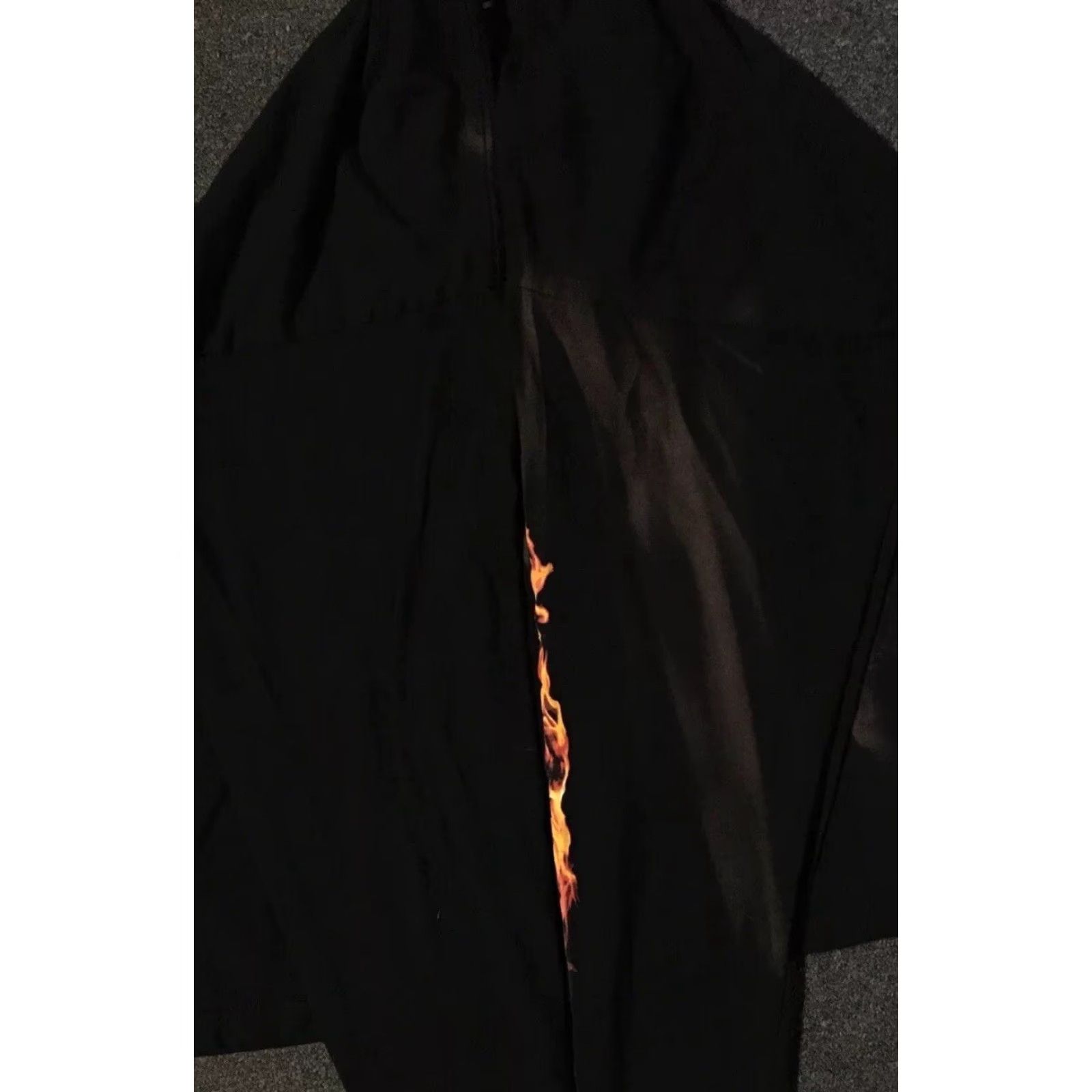 Vintage VINTAGE Local 469 Faded Flame Shirt 3XL Black 3XL Mens T-Shirt Punk Grunge Skate Harley California USA 80s 90s Trucker Biker Fire Size US XXL / EU 58 / 5 - 7 Thumbnail