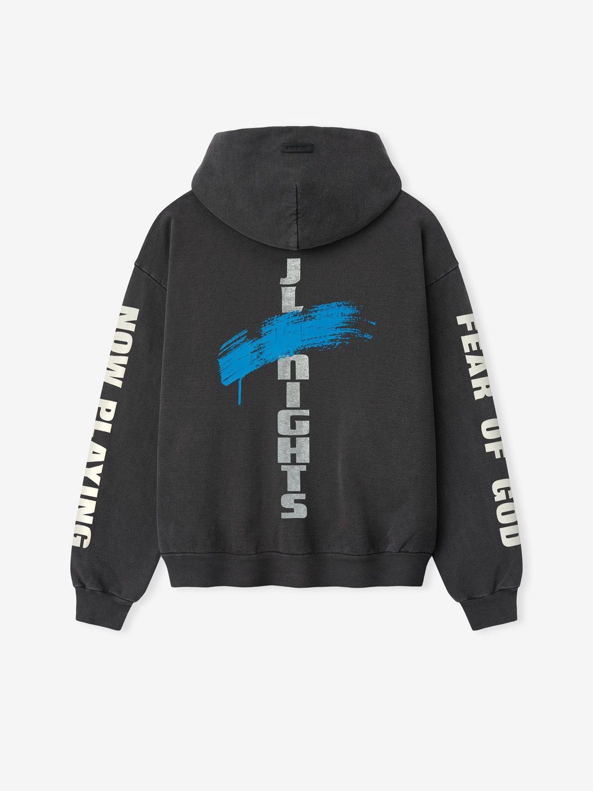 Fear of God Fear Of God “Sinners” Limited Hoodie Size US M / EU 48-50 / 2 - 2 Thumbnail