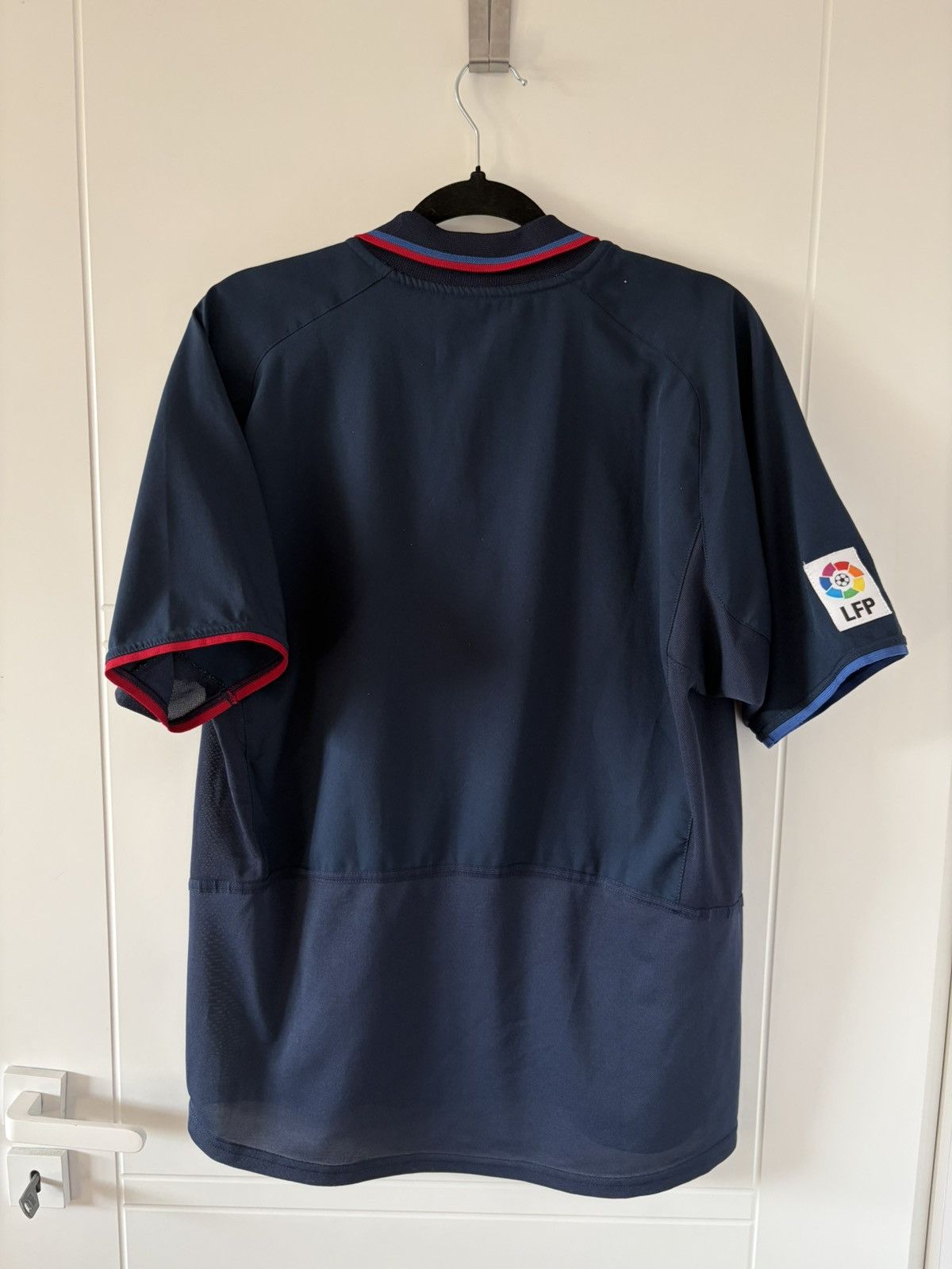 Barcelona nike 2002/2003 wyjazdowa Vintage — zdjęcie 3