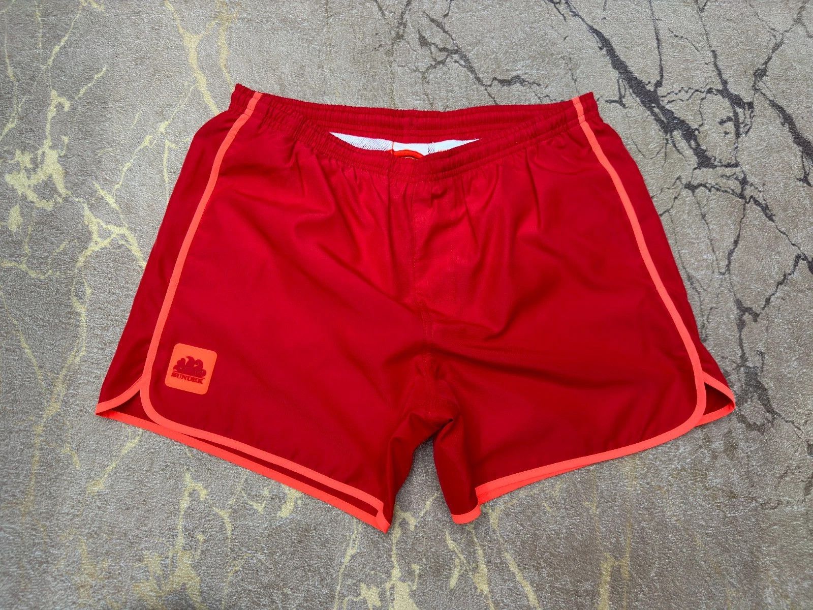 Sundek Sundek M Beach Elastic Board Shorts Trunks Bath Suit Size M Size US 32 / EU 48 - 1 Thumbnail