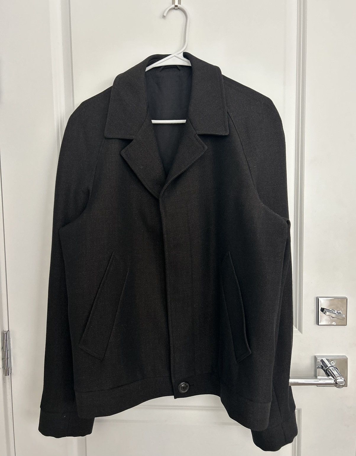 Maison Margiela Vintage Maison Margiela Wool Jacket Size 52 Size US L / EU 52-54 / 3 - 1 Thumbnail