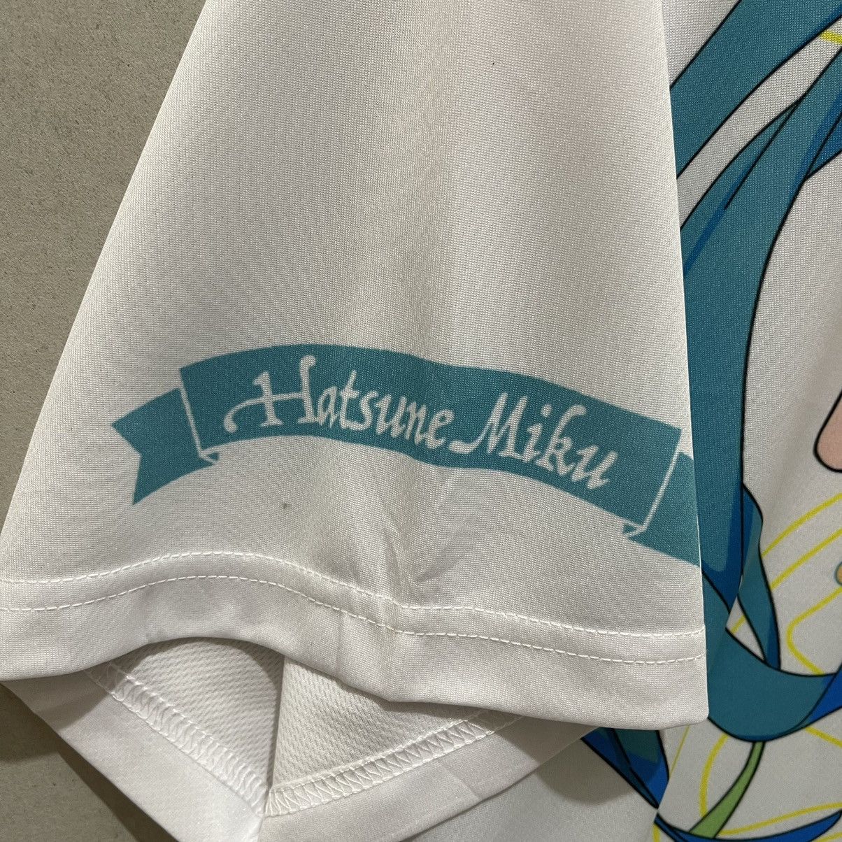 Anime Rare Japanese Anime Hatsune Miku Fruit Punch T-Shirt Size US XL / EU 56 / 4 - 14 Thumbnail