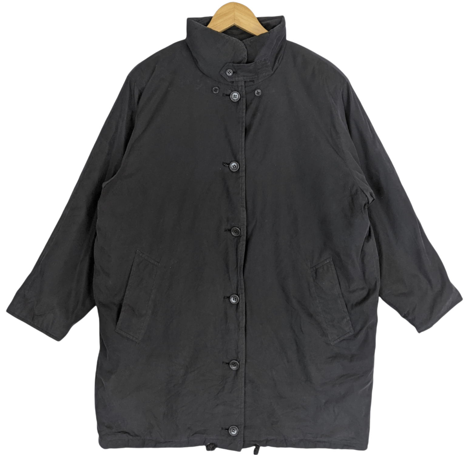 Japanese Brand RAMOSPORT Parka Style Jacket Size US L / EU 52-54 / 3 - 2 Thumbnail