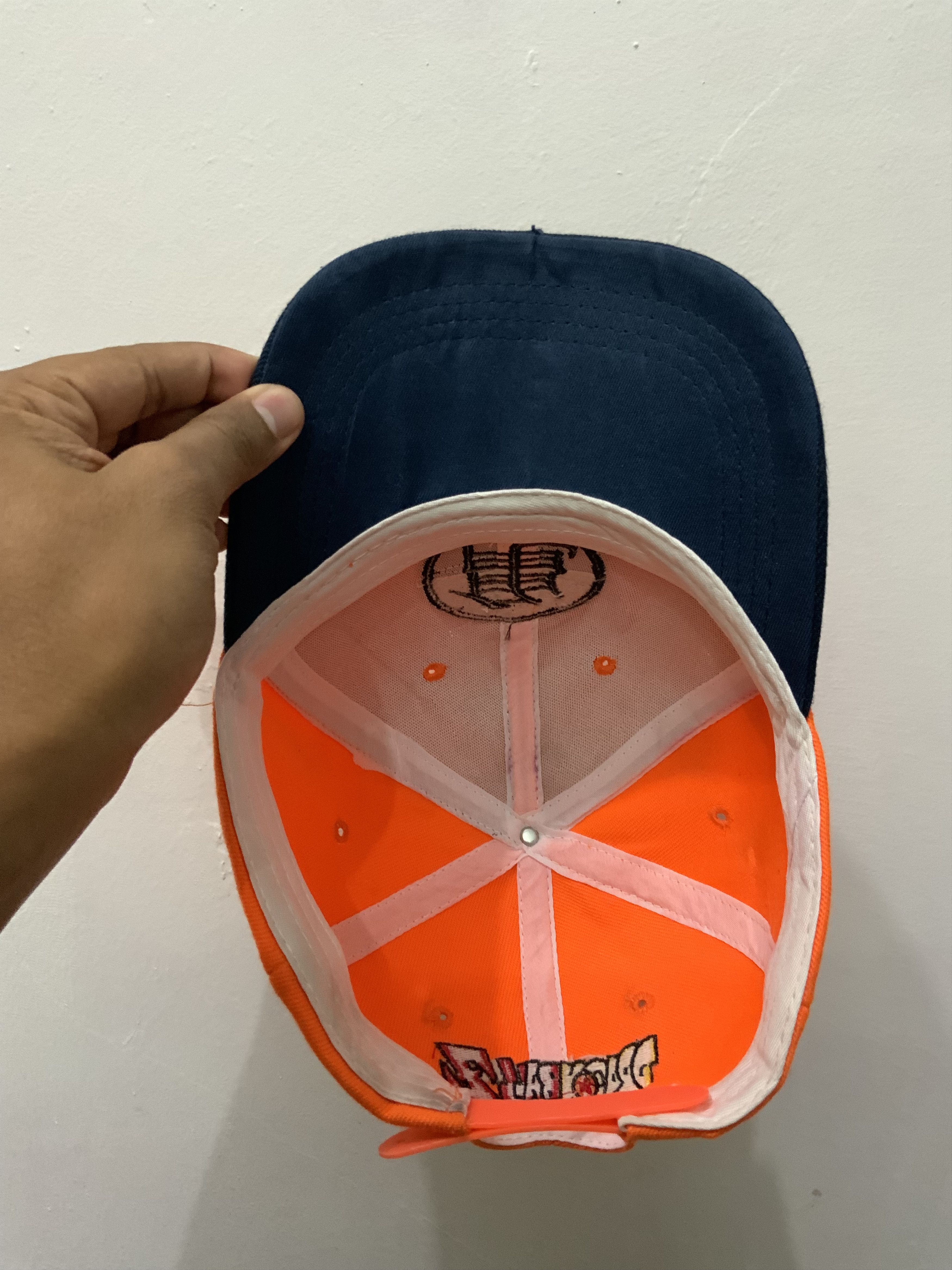 Vintage Vintage Dragon Ball Z Hat Size ONE SIZE - 9 Thumbnail