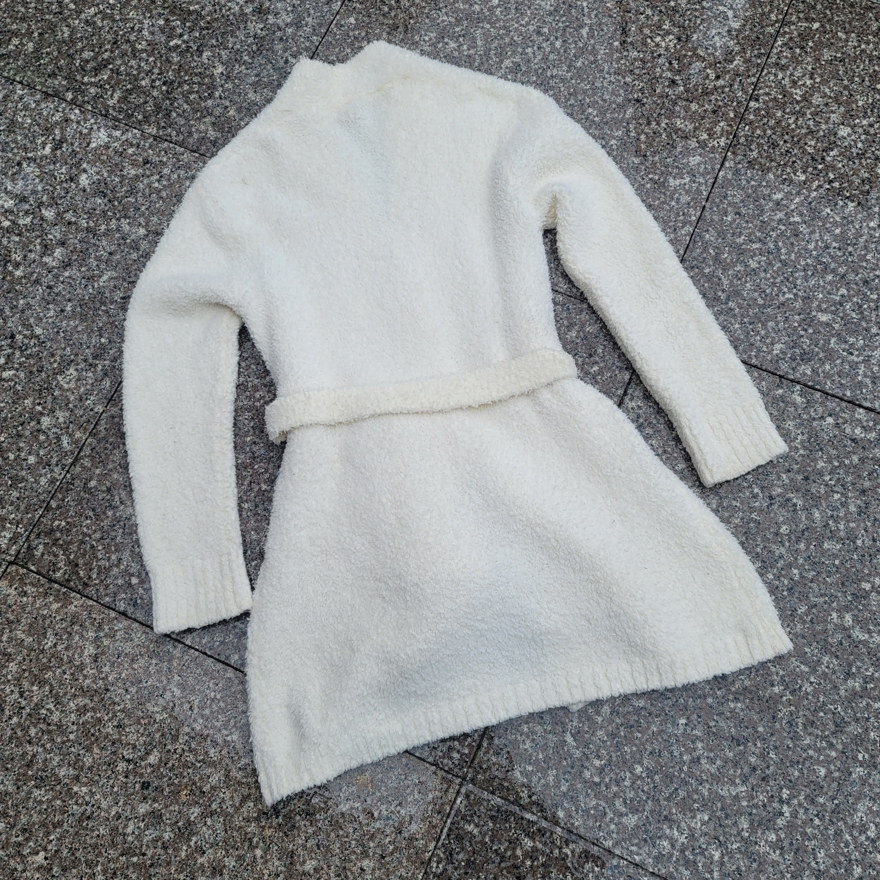 SKIMS Skims cozy knit bathrobe size S/M Size ONE SIZE - 3 Thumbnail