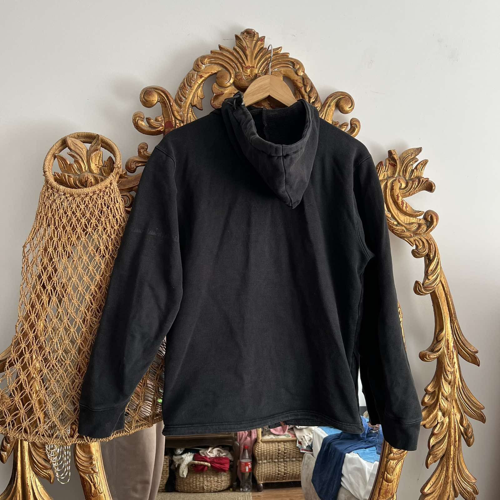Maharishi Maharishi zip hoodie vintage avant Garde Sz M80 Size US M / EU 48-50 / 2 - 2 Thumbnail