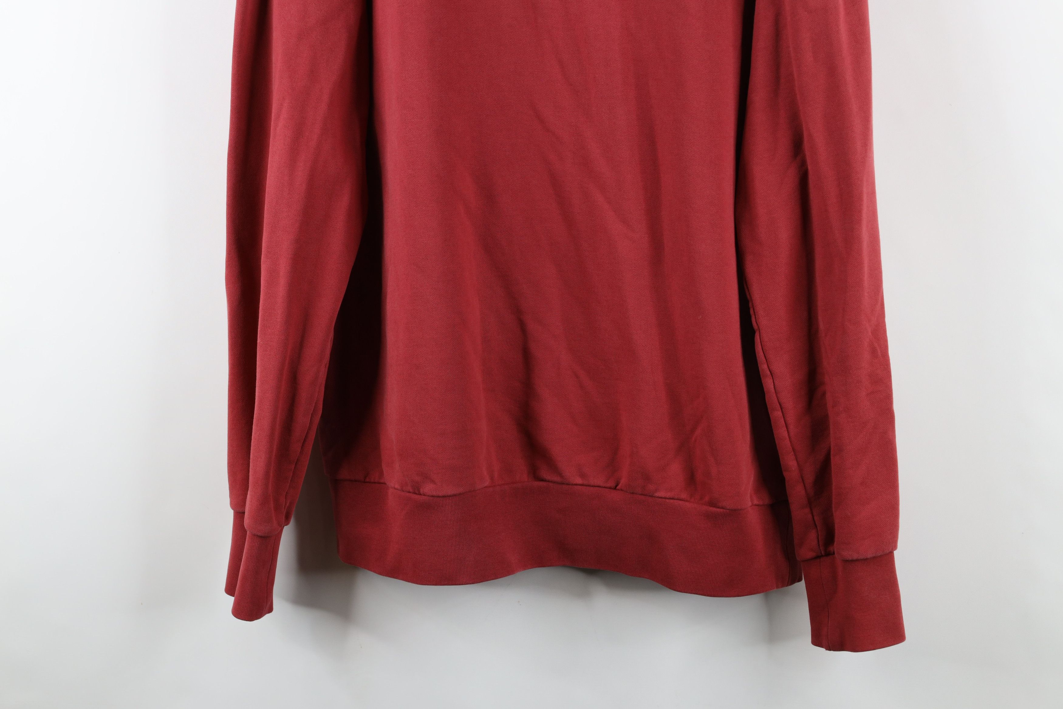 Oakley × Vintage Vintage Y2K Oakley Spell Out Shade French Terry Sweatshirt Size US L / EU 52-54 / 3 - 3 Thumbnail