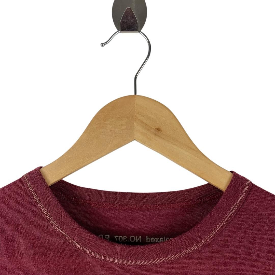 Other FUNDAMENTAL PAODELO big logo Japanese brand printed tee Size M / US 6-8 / IT 42-44 - 5 Thumbnail