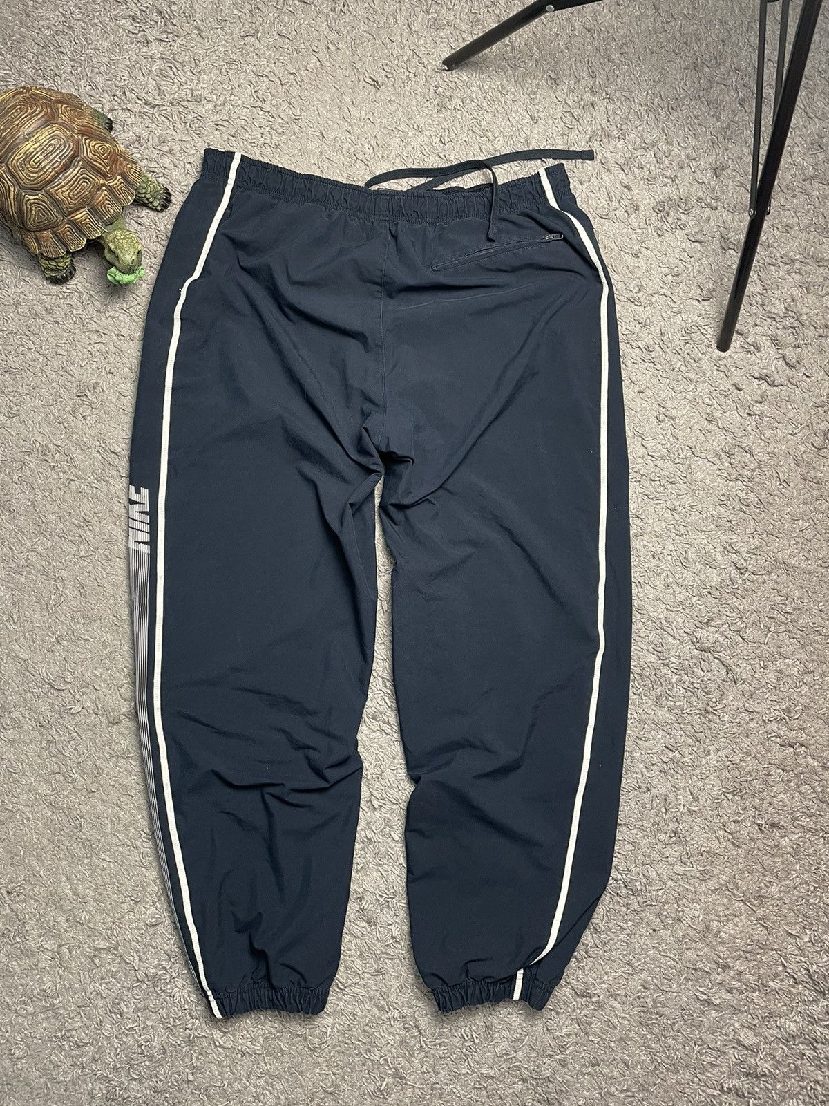 Nike Vintage Nike Small Logo Pants 00’s Size XL Size US 36 / EU 52 - 4 Thumbnail