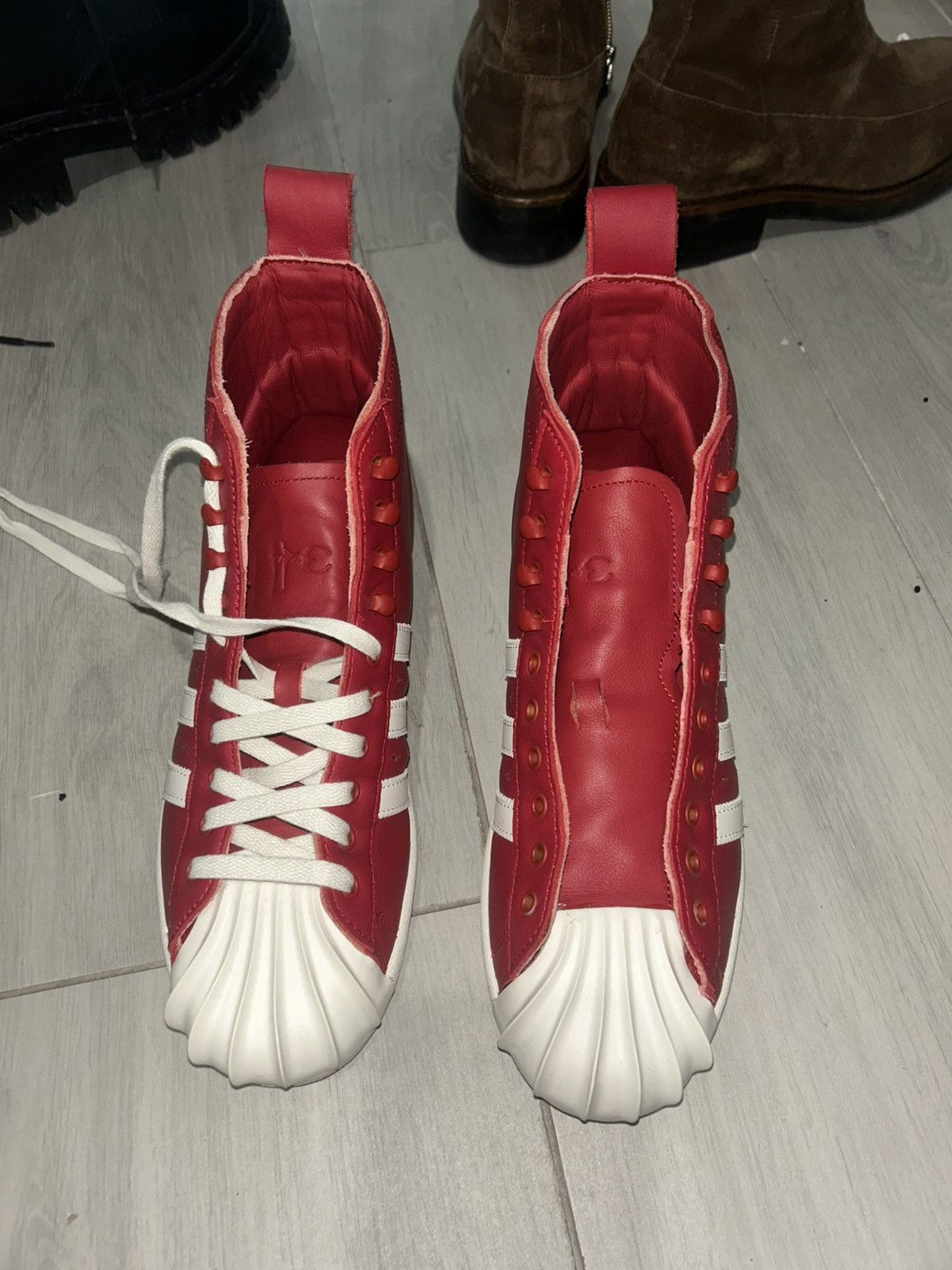 Adidas × Thug Club Adidas x Thug club Size US 8 / EU 41 - 1 Thumbnail