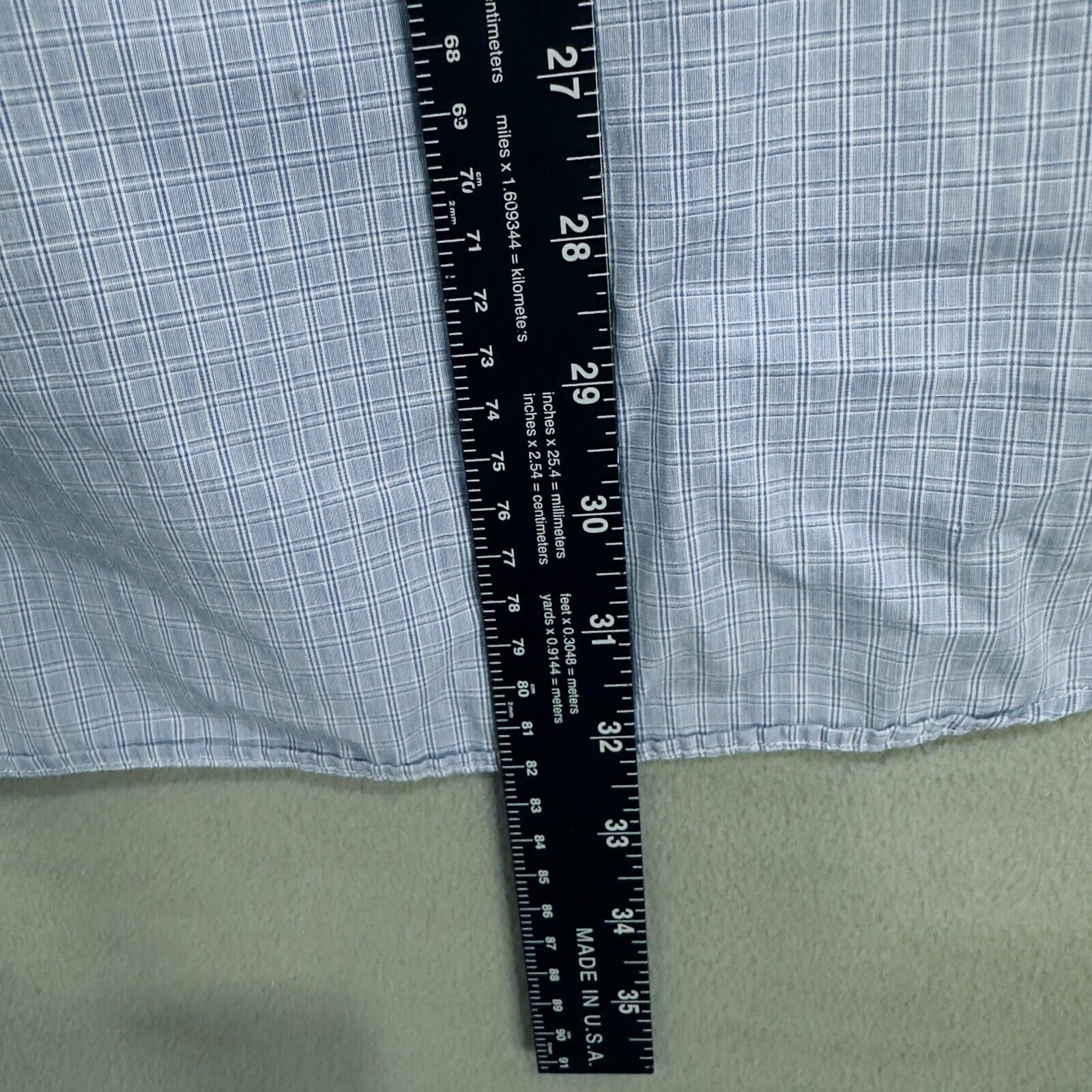 Ralph Lauren Polo Ralph Lauren Dress Shirt Button Up Mens 16 1/2 36/37 Size US XL / EU 56 / 4 - 6 Thumbnail