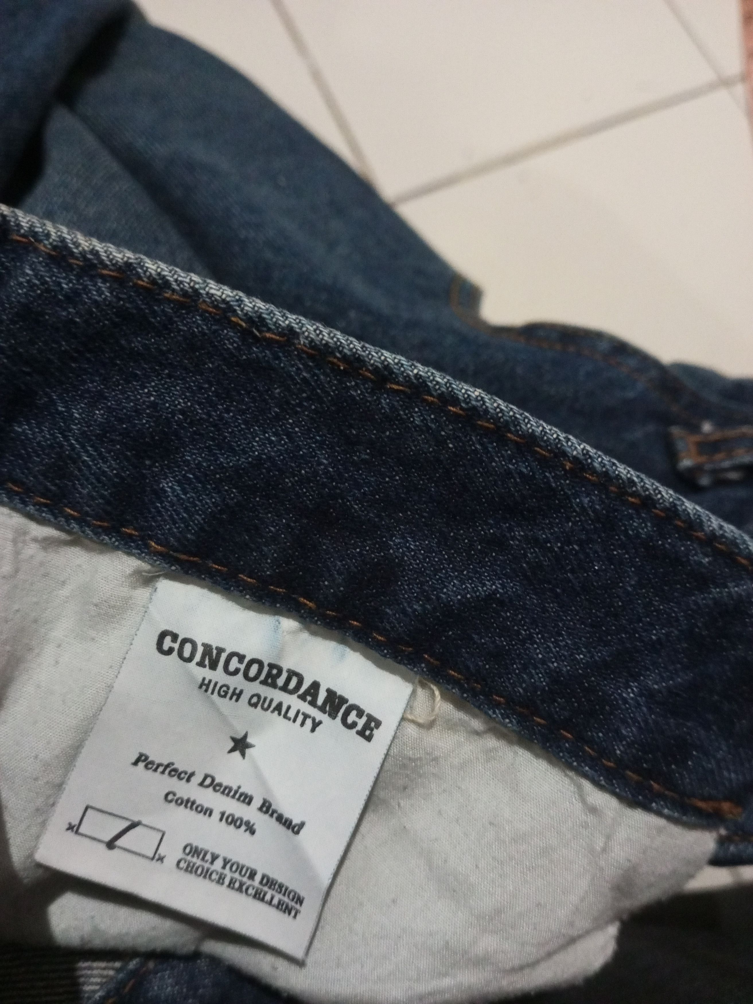Junya Watanabe JUNYA WATANABE Drop Crotch Style Nabecom Concordance Size 30" / US 8 / IT 44 - 8 Thumbnail