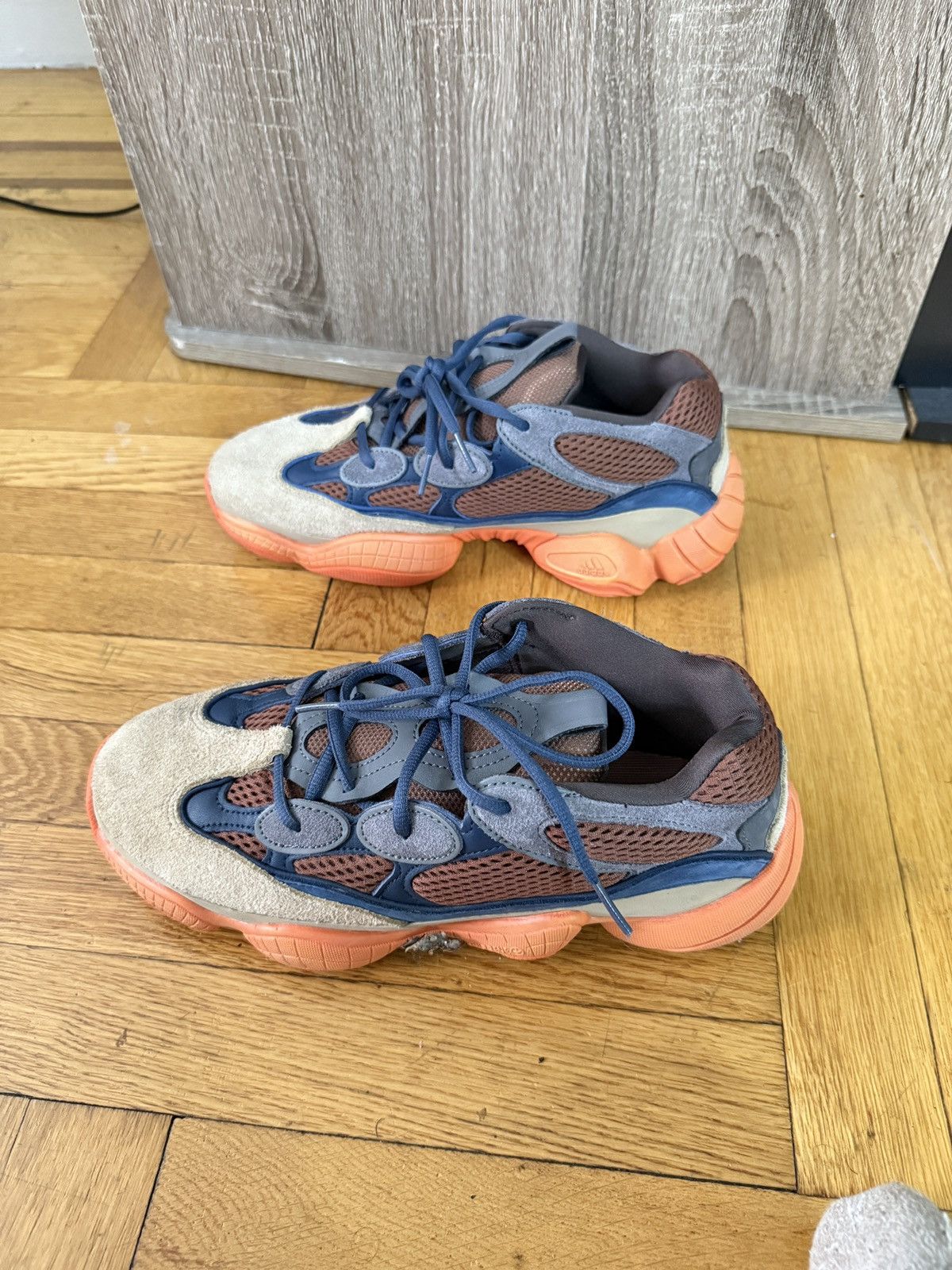 Yeezy Yeezy 500 Enflame Size US 9.5 / EU 42-43 - 2 Thumbnail