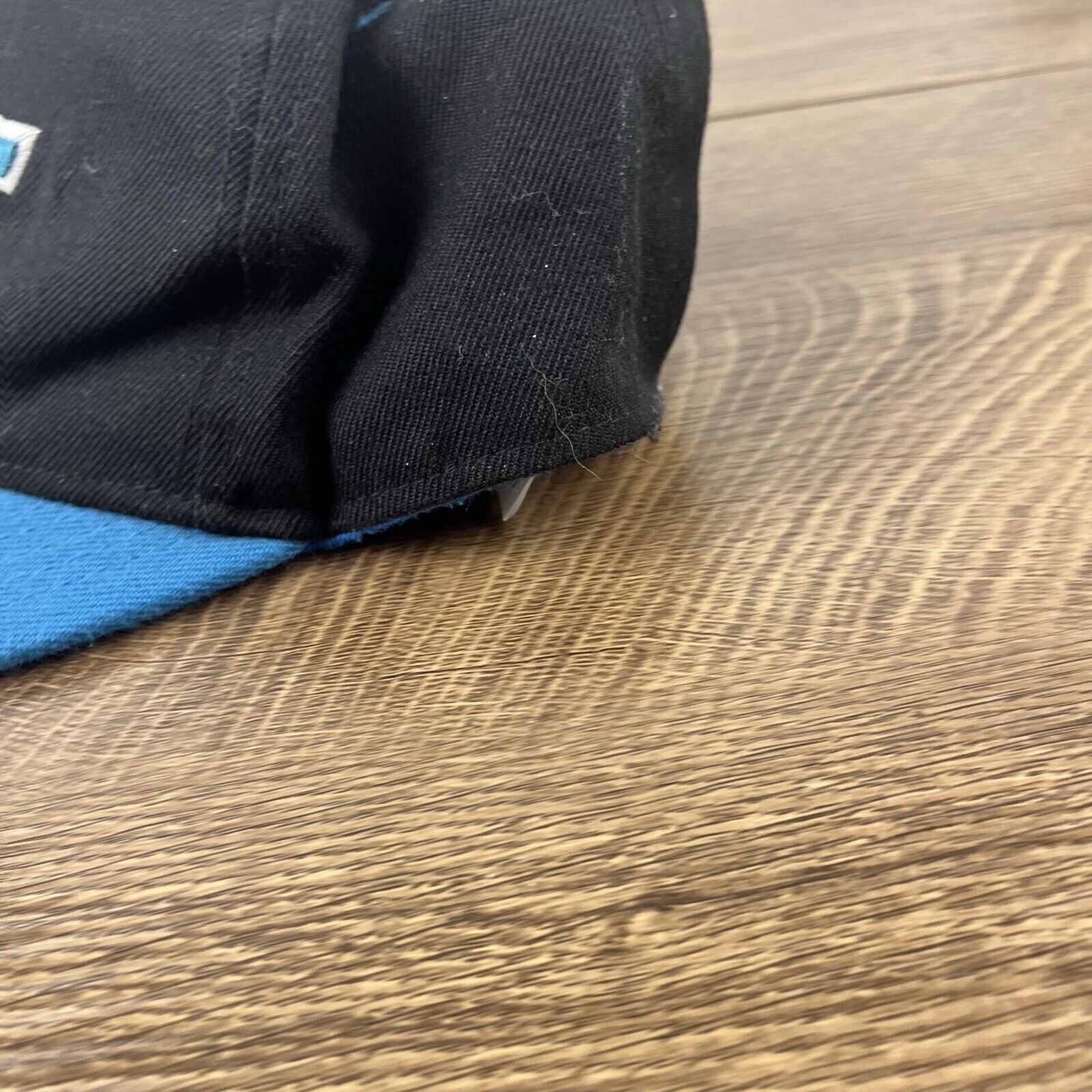 Other New York Snapback Hat NY New York Adjustable Hat Black Hat A Size ONE SIZE - 9 Thumbnail