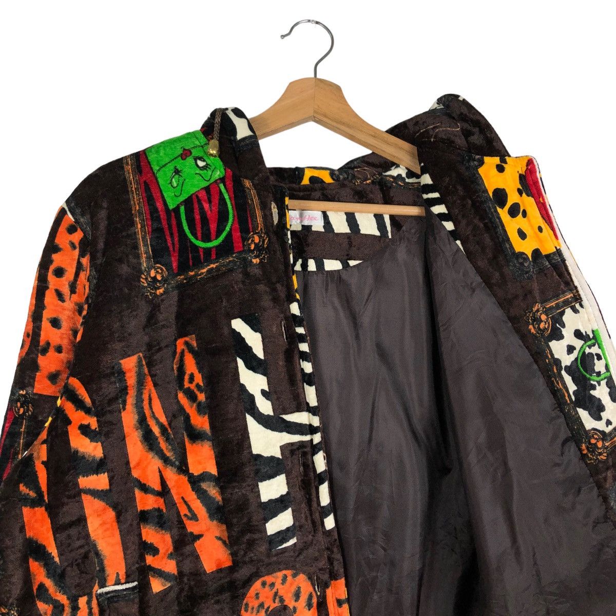 Japanese Brand 🔥Vintage Husan Hee Native Navajo Wool Jacket Size US M / EU 48-50 / 2 - 12 Thumbnail