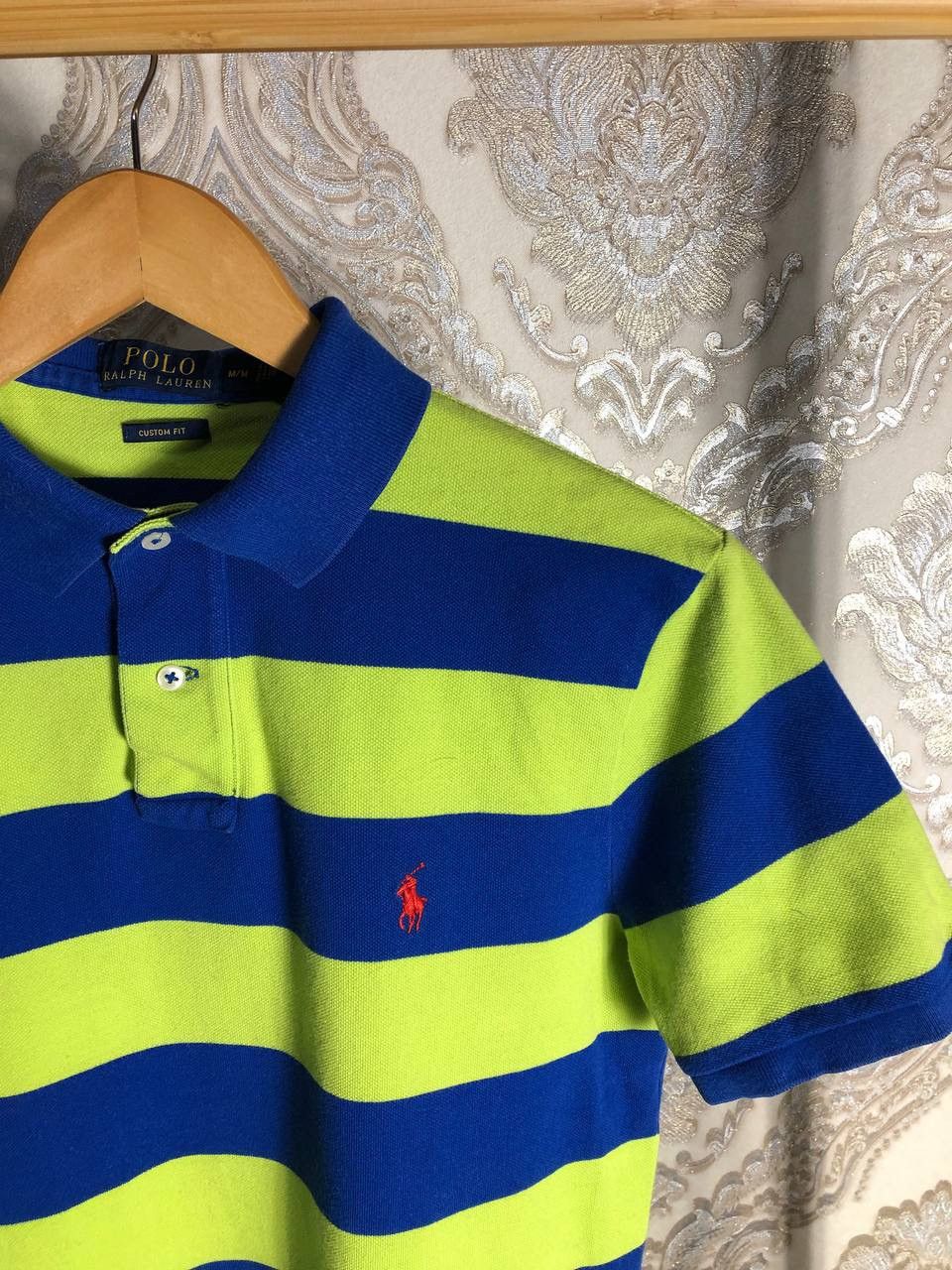 Polo Ralph Lauren VINTAGE POLO RALPH LAUREN CLASSIC DESIGNER CASUAL Y2K 90s Size US M / EU 48-50 / 2 - 2 Thumbnail