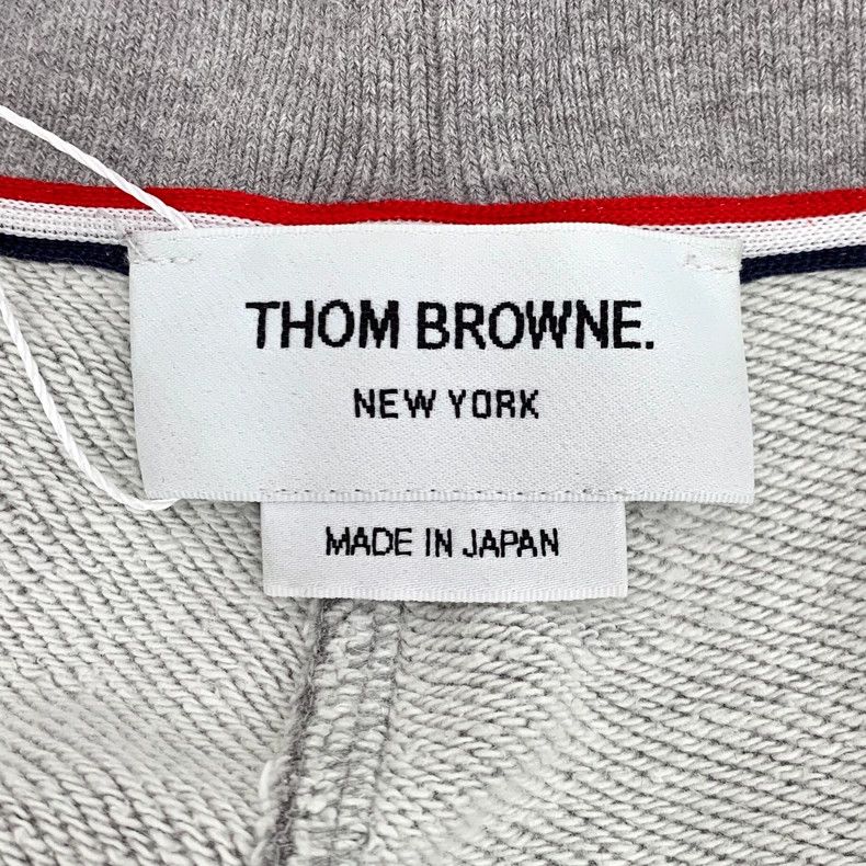 Thom Browne Thom Browne size2 Cotton slalax pants Size US 26 / EU 42 - 7 Thumbnail