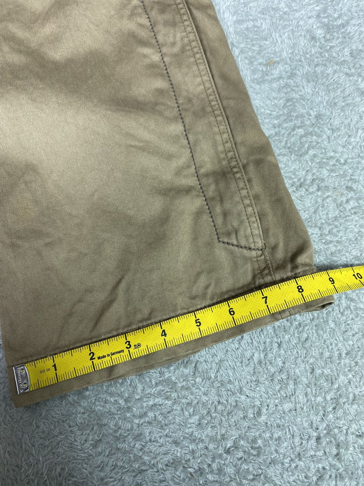 Yohji Yamamoto Yohji Yamamoto AAR Cargo Tectical Pants. S0334 Size US 35 - 23 Thumbnail