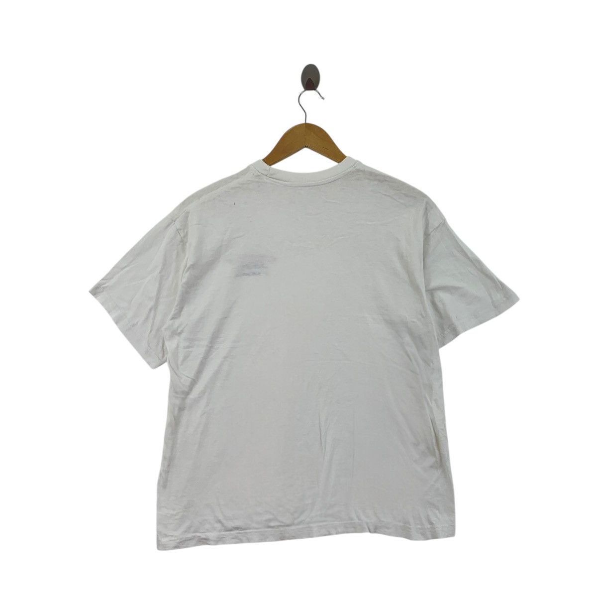 Vintage Vintage 90’ YOKOHAMA PRO FORCE Dump Truck Tee Shirt Top Size US S / EU 44-46 / 1 - 5 Thumbnail
