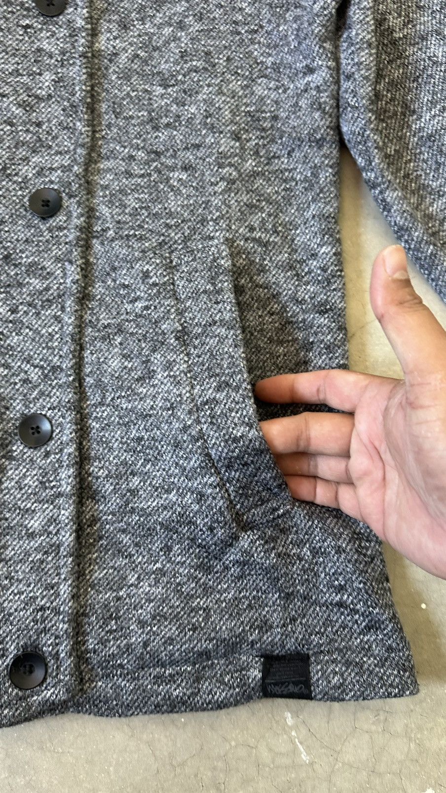 Mossimo MOSSIMO RIDER JACKET Size US M / EU 48-50 / 2 - 4 Thumbnail