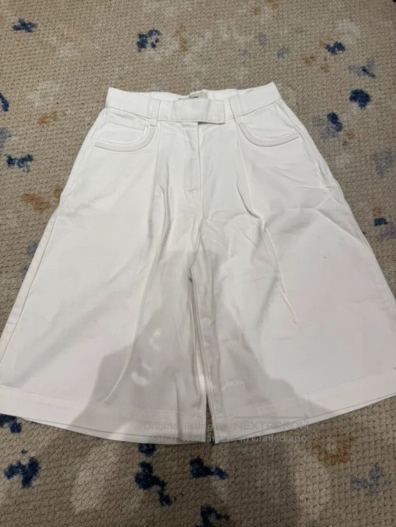 Fendi Fendi Wide Leg Jeans Size 25" / US 0 / IT 36 - 3 Thumbnail