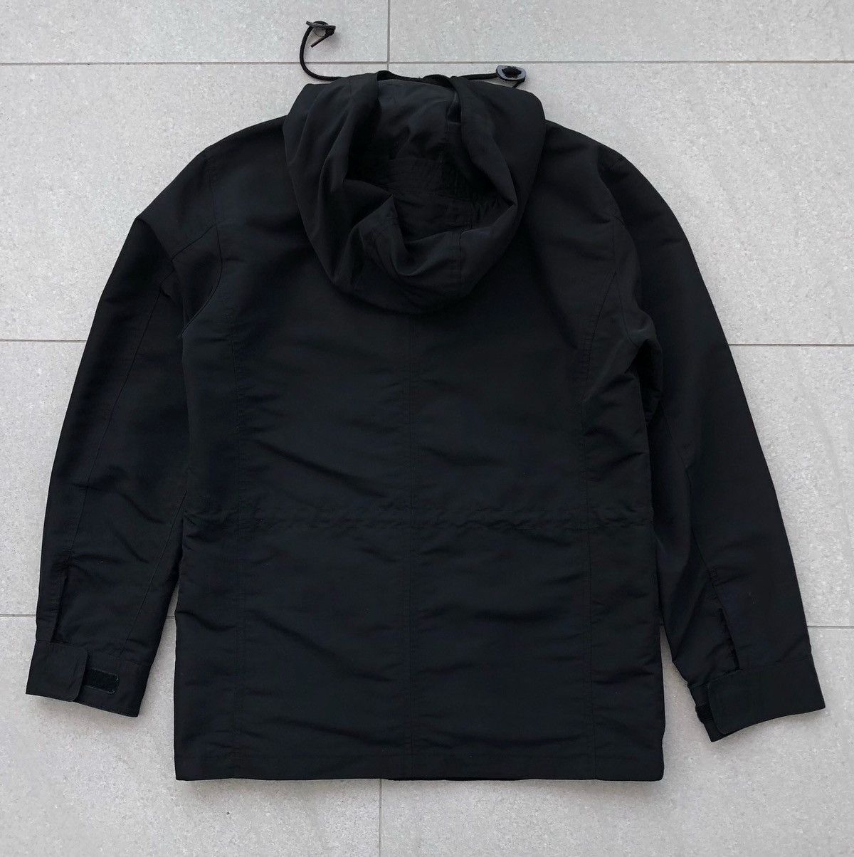 Uniqlo Uniqlo Men’s Black Field Nylon Jacket Size US M / EU 48-50 / 2 - 7 Thumbnail