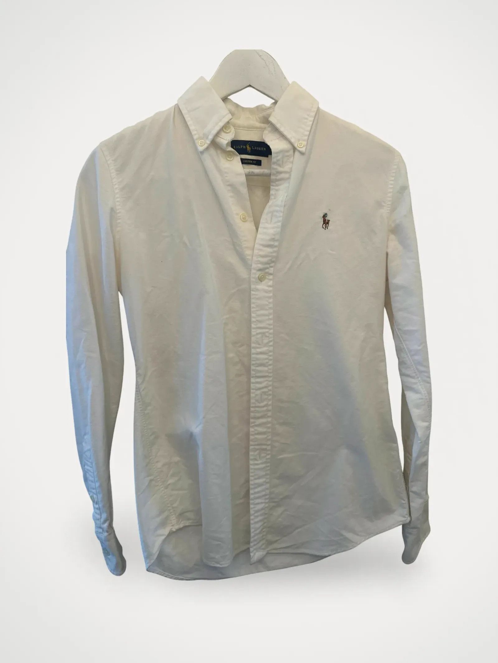Ralph Lauren Ralph Lauren Ralph Lauren Blouse Size XS / US 0-2 / IT 36-38 - 1 Thumbnail