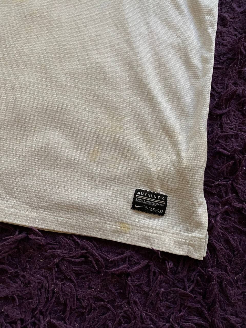 Nike × Vintage Nike England Ubique Home Jersey T Shirt Tee Size US L / EU 52-54 / 3 - 24 Thumbnail
