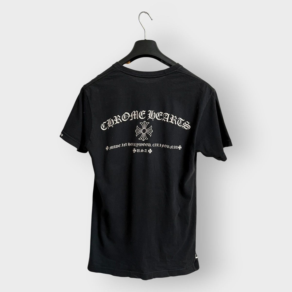 Chrome Hearts Fuck You Tee | Grailed