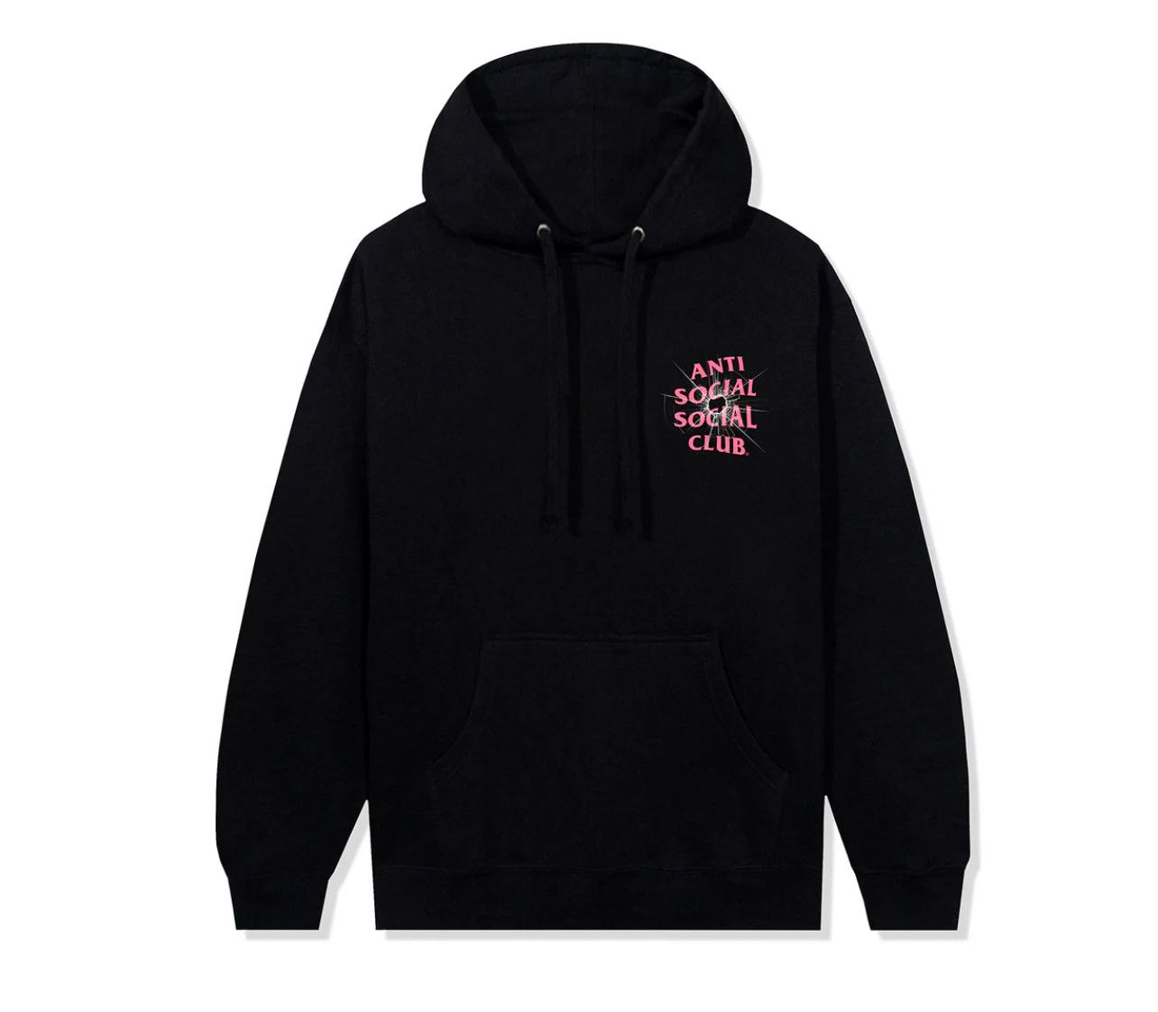 Anti Social Social Club Anti social social club Theories Hoodie size L Size US L / EU 52-54 / 3 - 2 Thumbnail