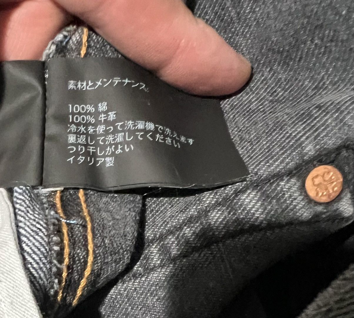 Purple Brand Purple Brand Jeans Mens Straight Italy $500 Size 32/32 Size US 32 / EU 48 - 11 Thumbnail