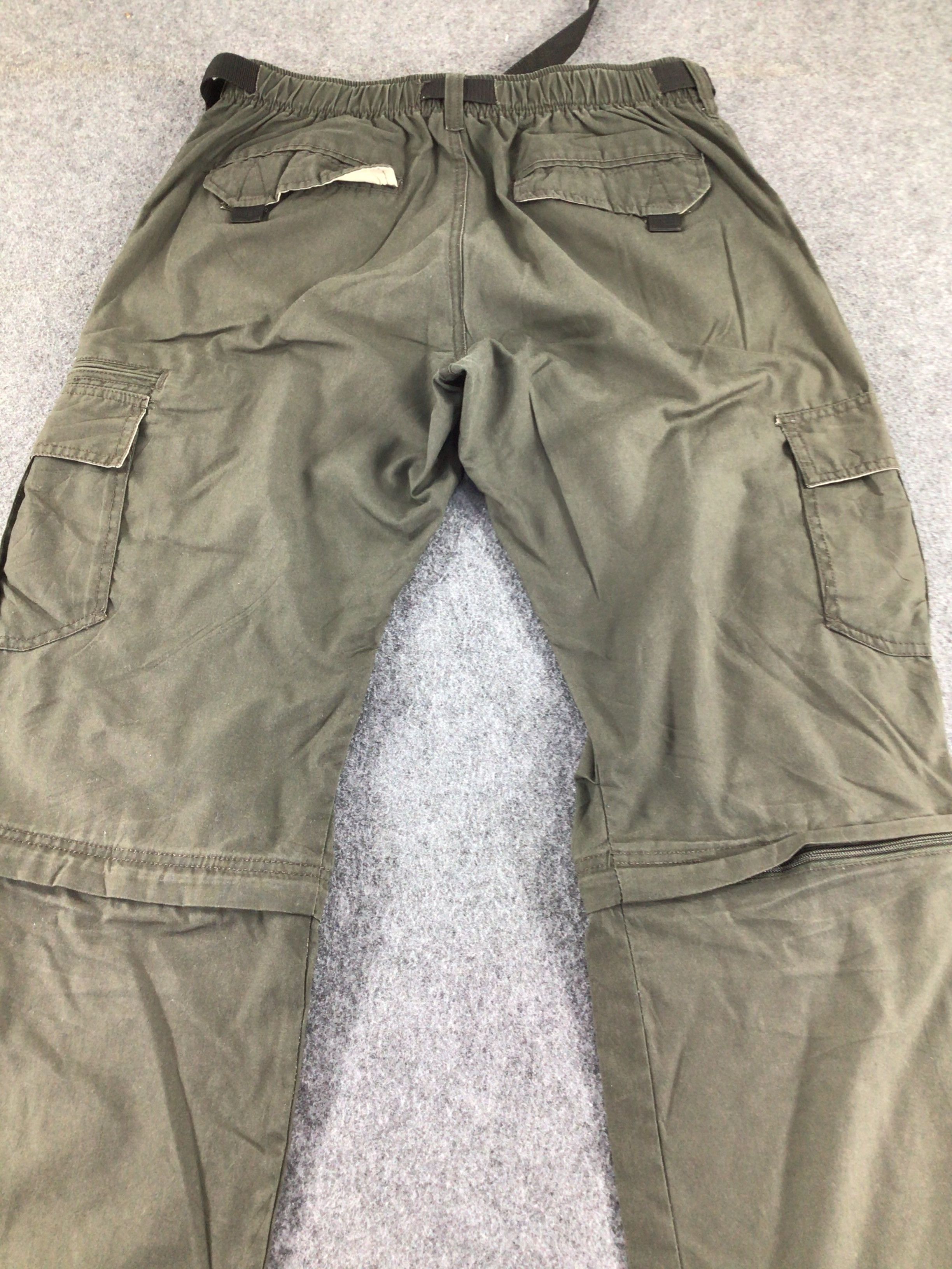 Japanese Brand Japanese Multipocket Parachute Cargo Pant -J227 Size US 31 - 4 Thumbnail