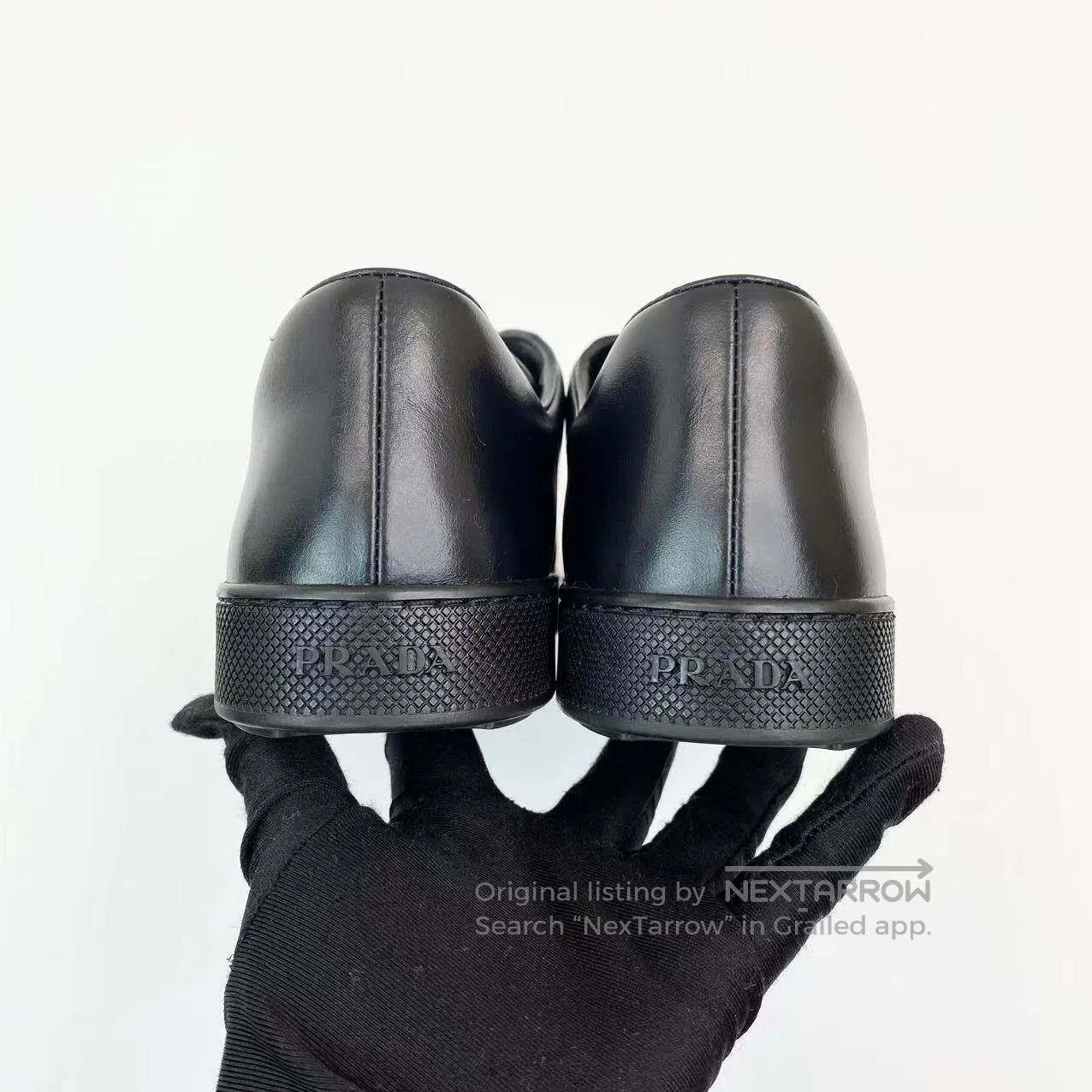 Prada Prada Letter logo casual shoes| Size US 6 / IT 36 - 5 Thumbnail