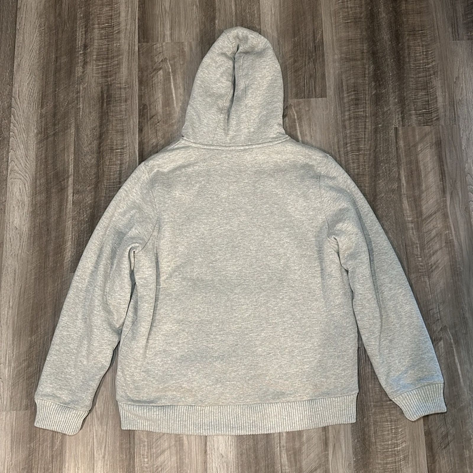 Buffalo David Bitton Buffalo David Bitton Sherpa Lined Full Zip Hoodie - 2XL Size US XXL / EU 58 / 5 - 3 Thumbnail