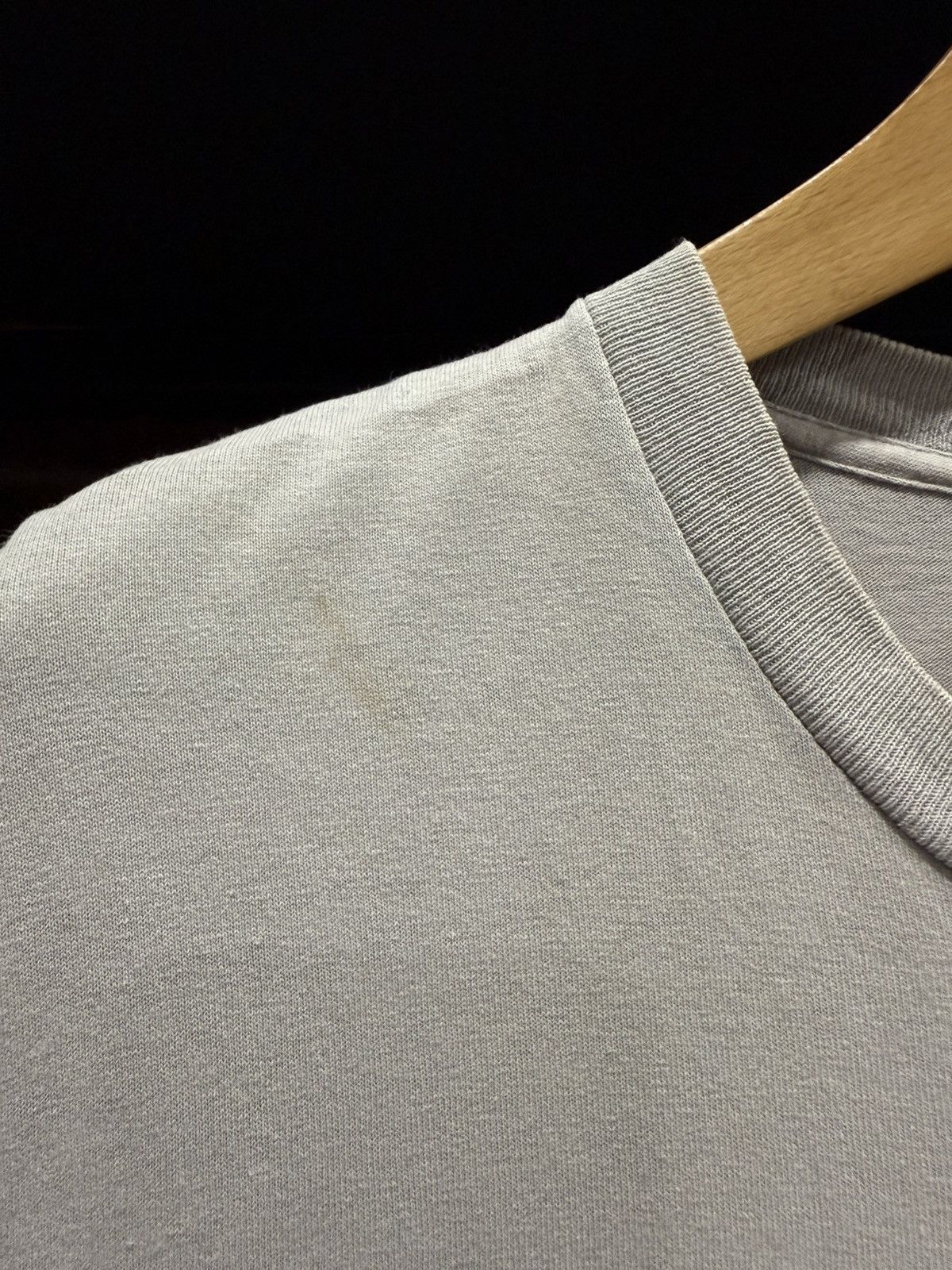 Stussy Vintage Stussy Skategang Single Stitches Faded Tee Size US L / EU 52-54 / 3 - 7 Thumbnail